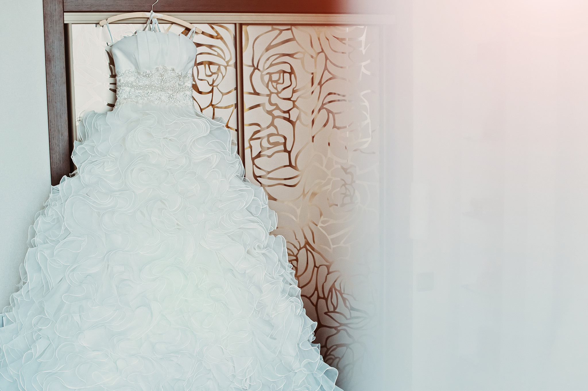 TATIANA + SERGEY | SUMMER WEDDING. HOME