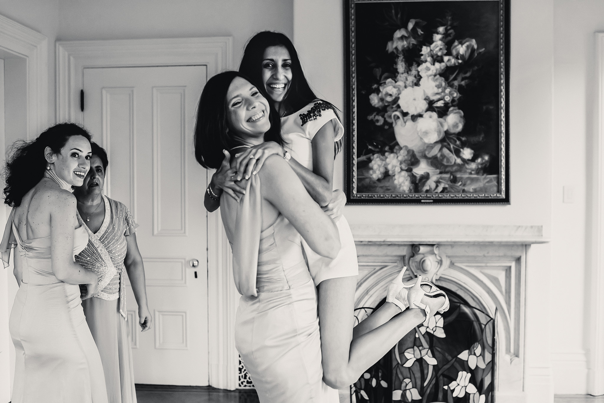 ALLA + OLEG | WEDDING IN BOSTON, USA | PURE REPORTAGE. HOME