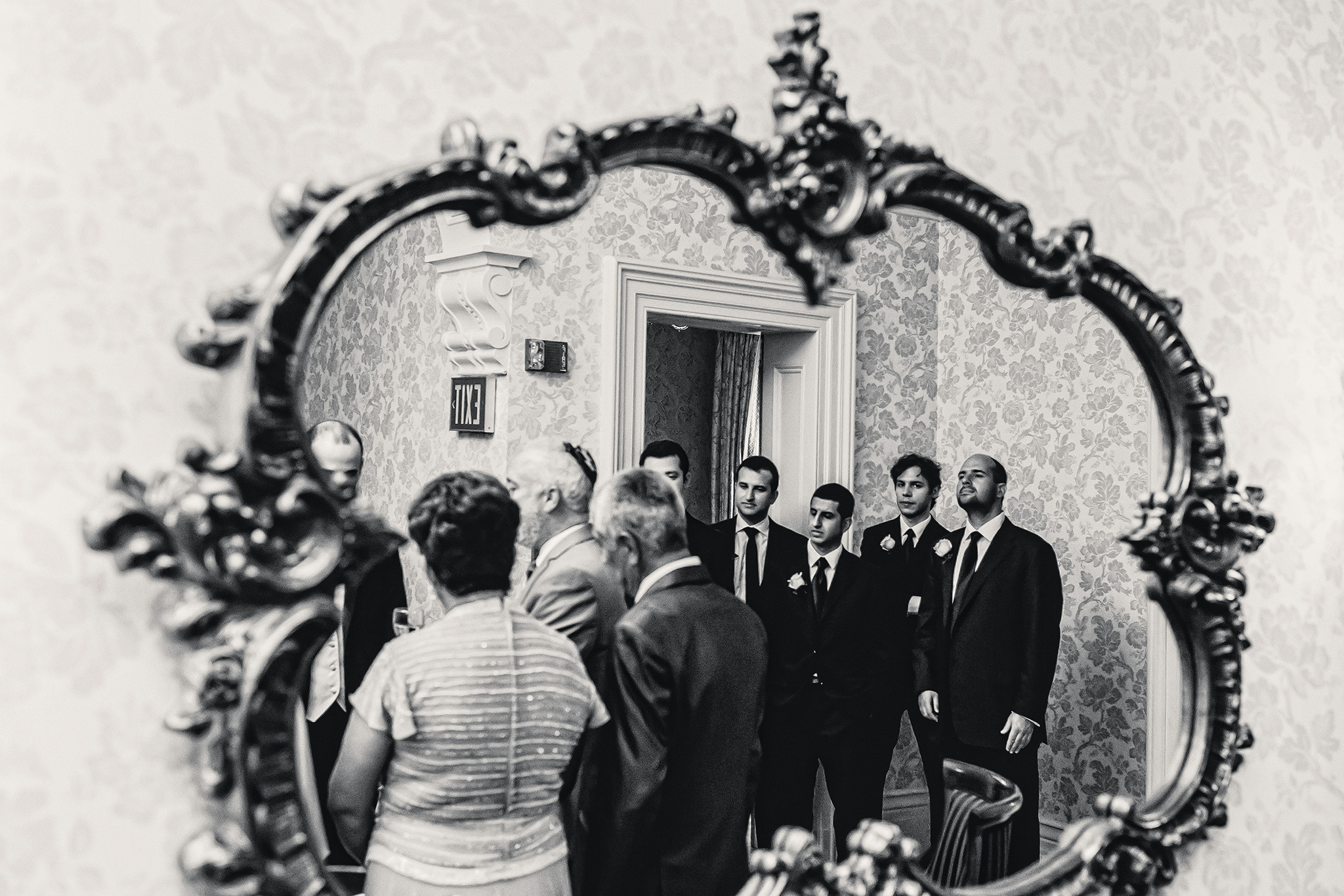 ALLA + OLEG | WEDDING IN BOSTON, USA | PURE REPORTAGE. HOME