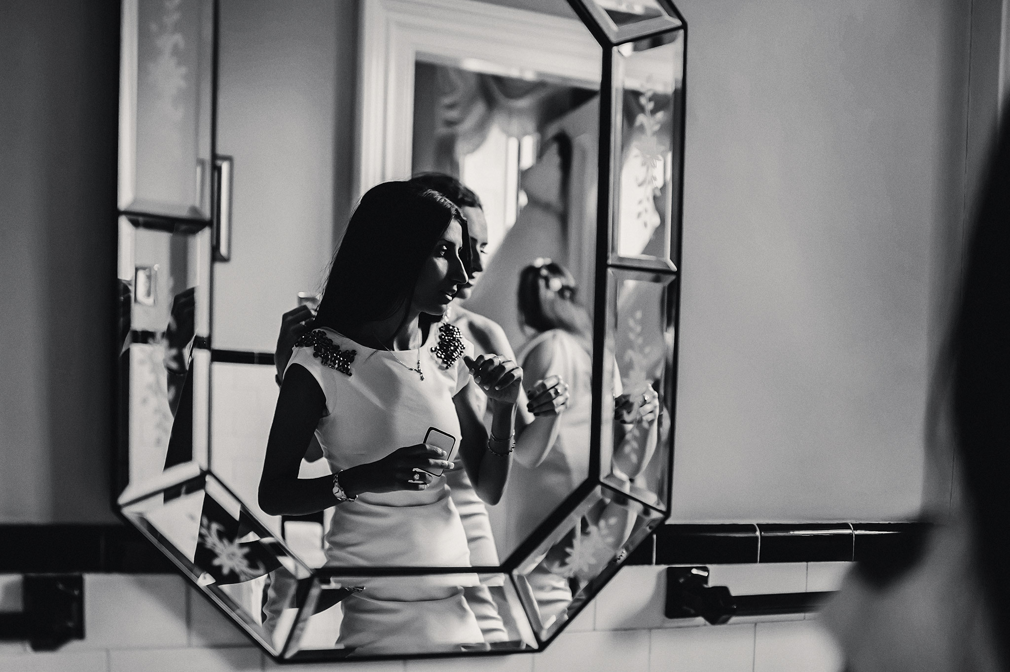 ALLA + OLEG | WEDDING IN BOSTON, USA | PURE REPORTAGE. HOME