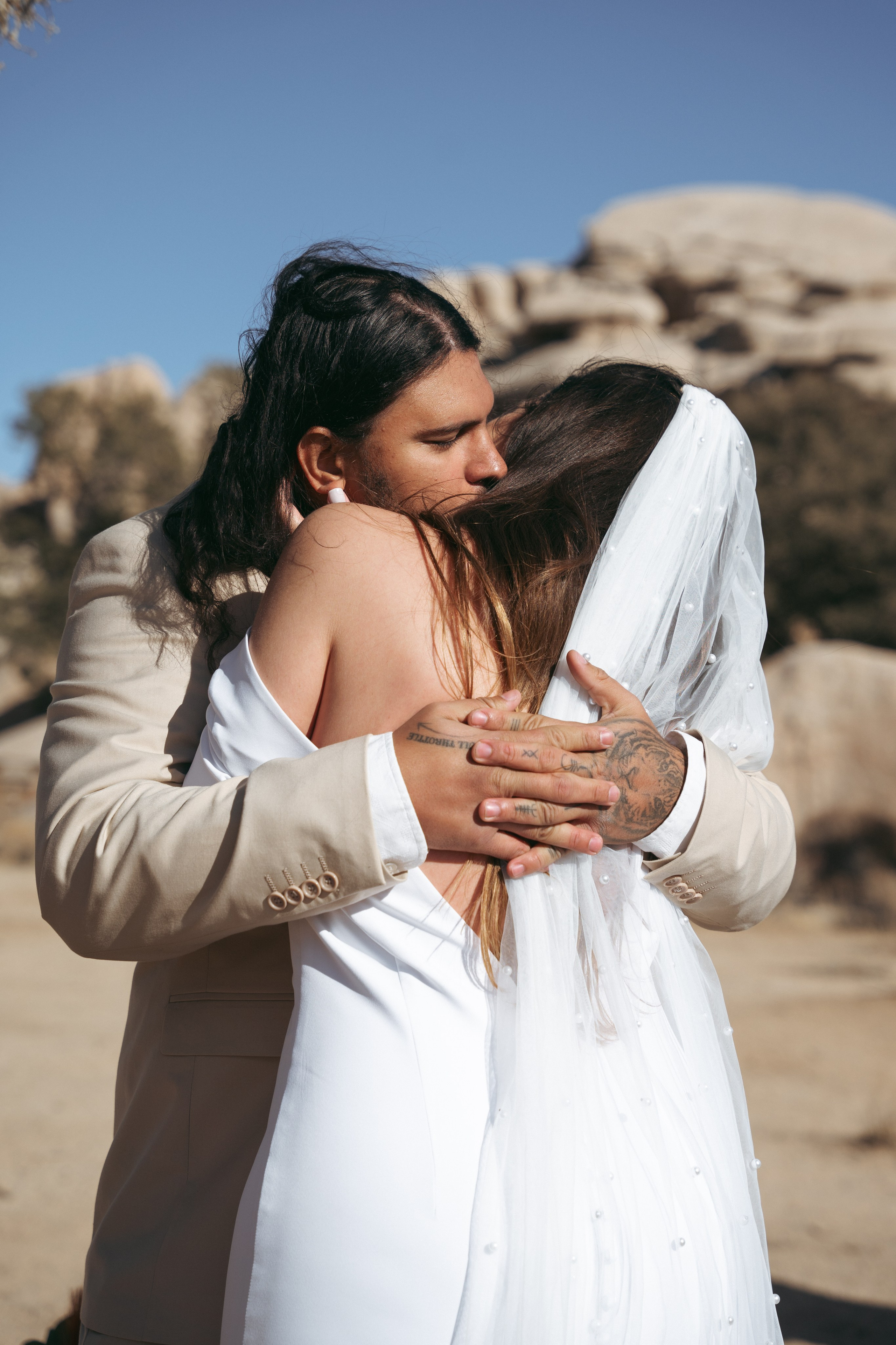 Gabi & Luis Wedding. Santa Monica based photographer Kristina Vasilenko