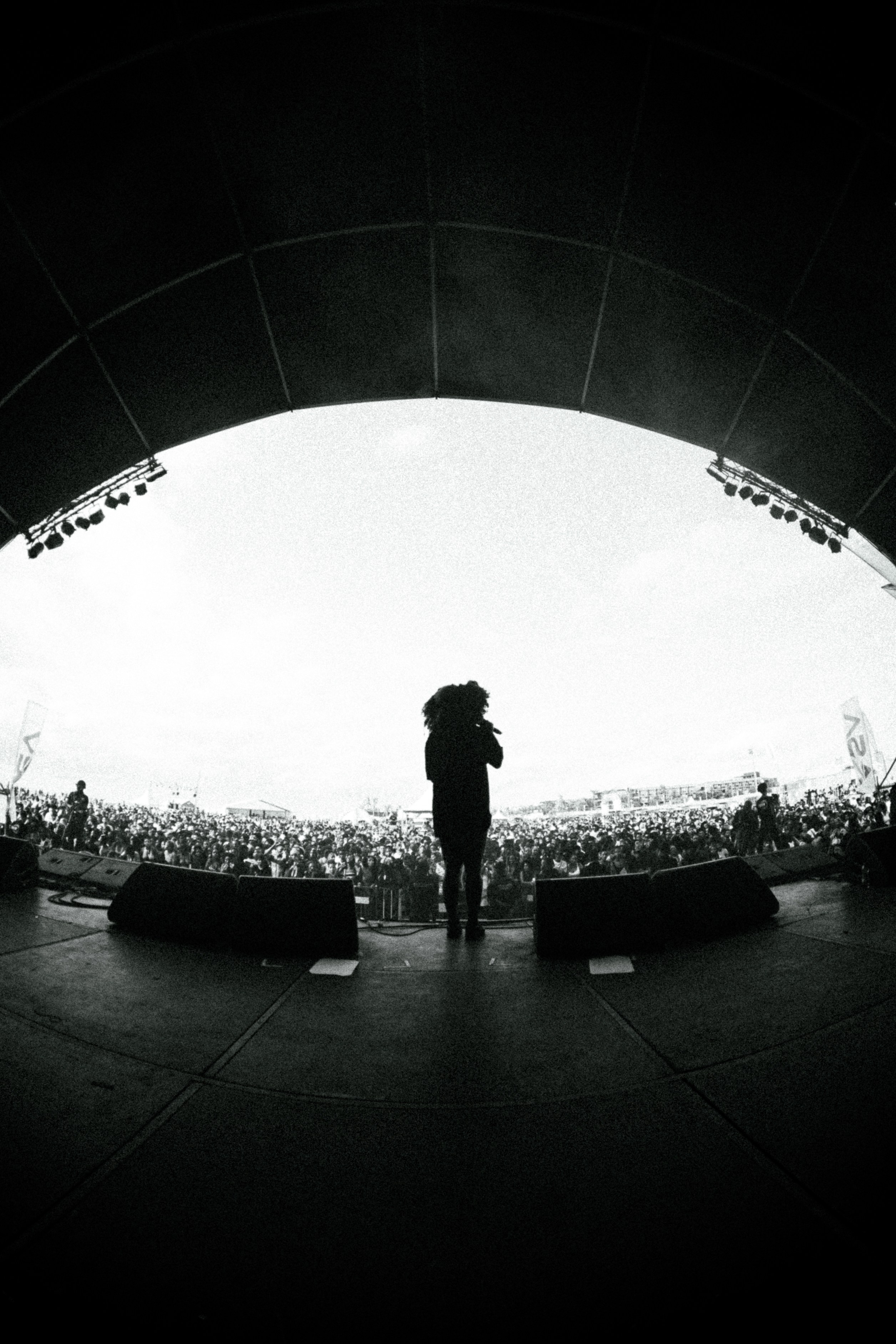 Josslyn — Festival de Santa Maria — 2023. Photography and Videography in Lisbon — Júlio da Silva
