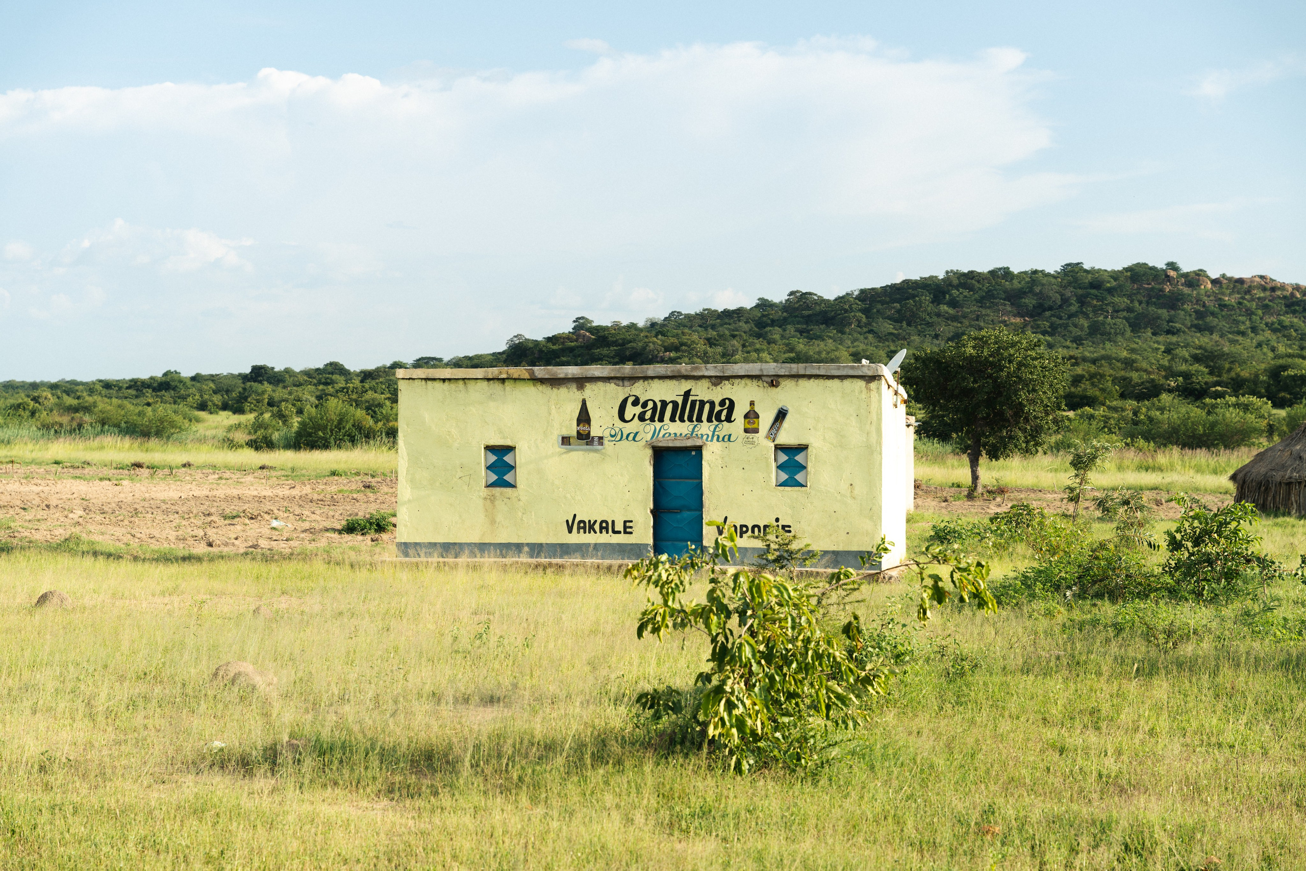 ANGOLA 2026 — Projeto Raízes. Photography and Videography in Lisbon — Júlio da Silva