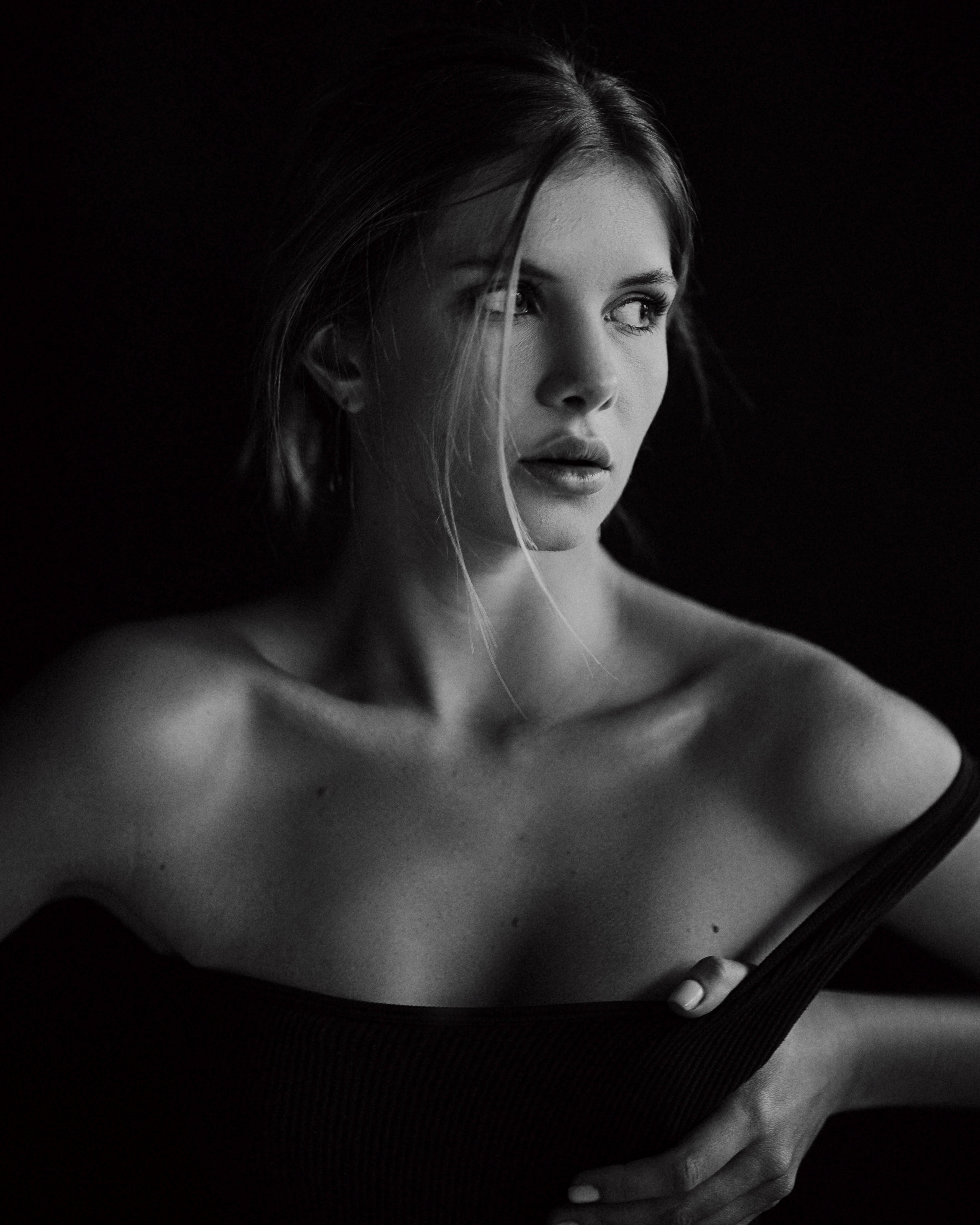 DASHA. Photographer Inna Mendelson