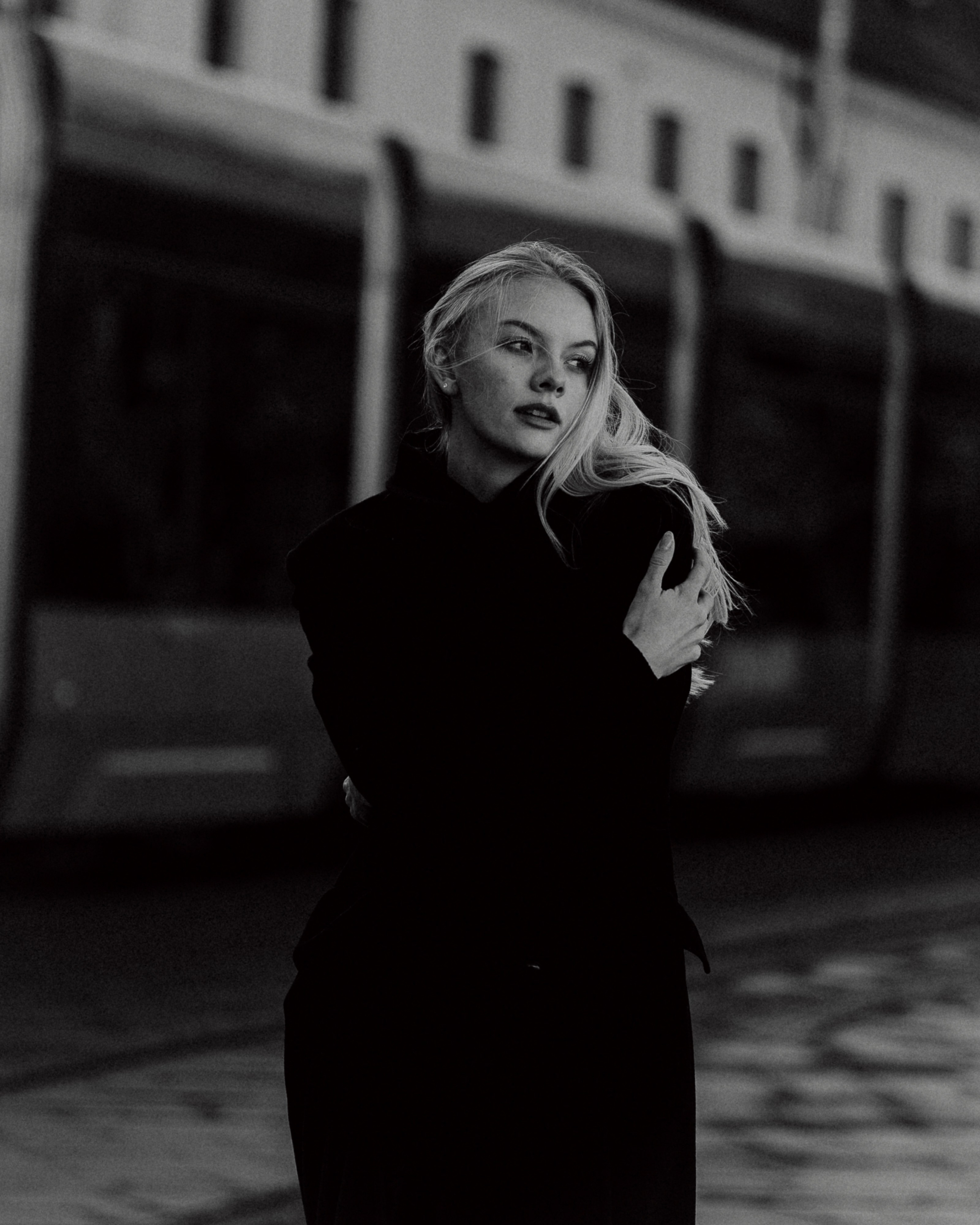 Laura. Photographer Inna Mendelson