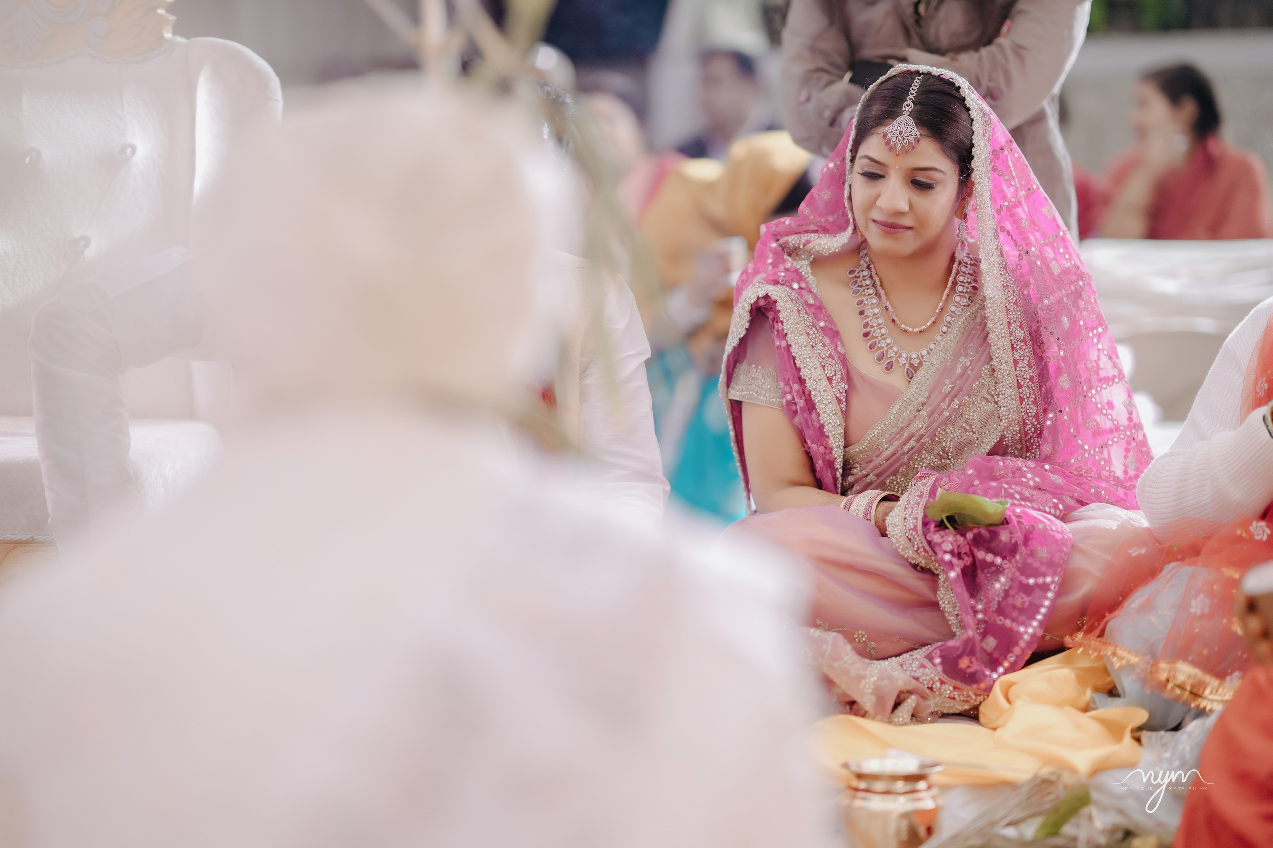 NISHA|SURIN. MET YOUR MATE FILMS