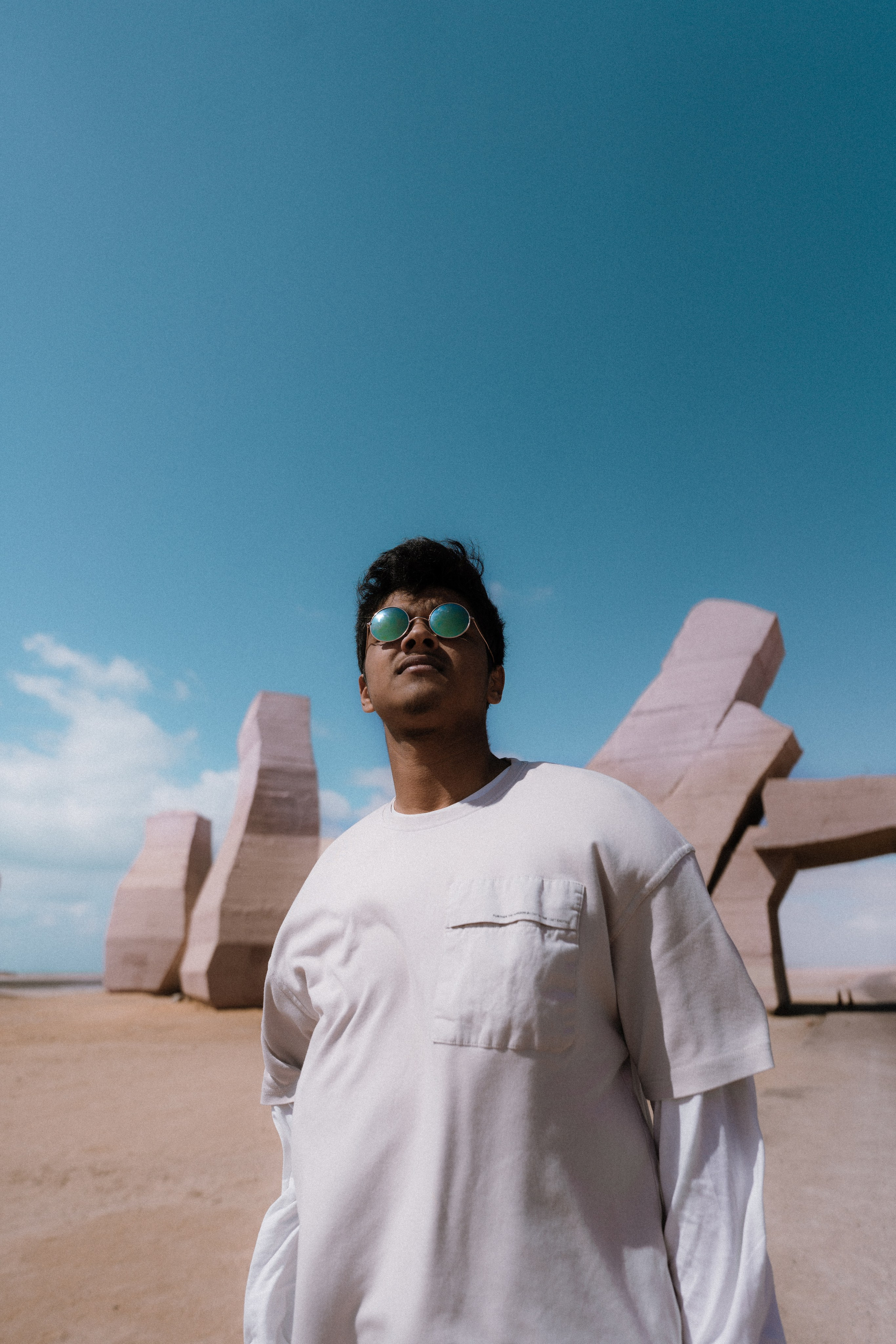 Portrait. Photographer and videographer for business in Tbilisi Catrine Poznyak