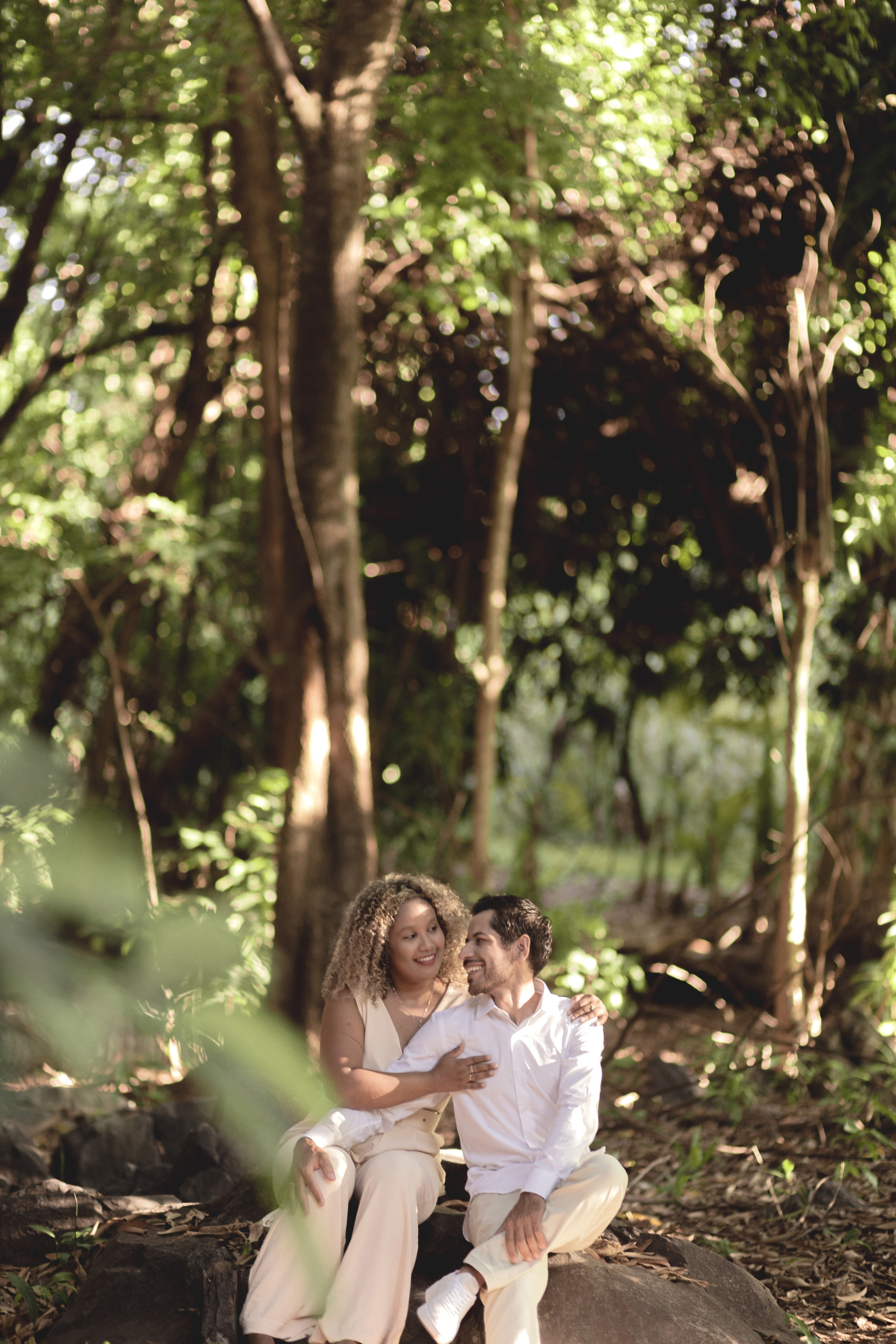Jhon e Leandra. Bem-vindo ao Meu Mundo Fotográfico