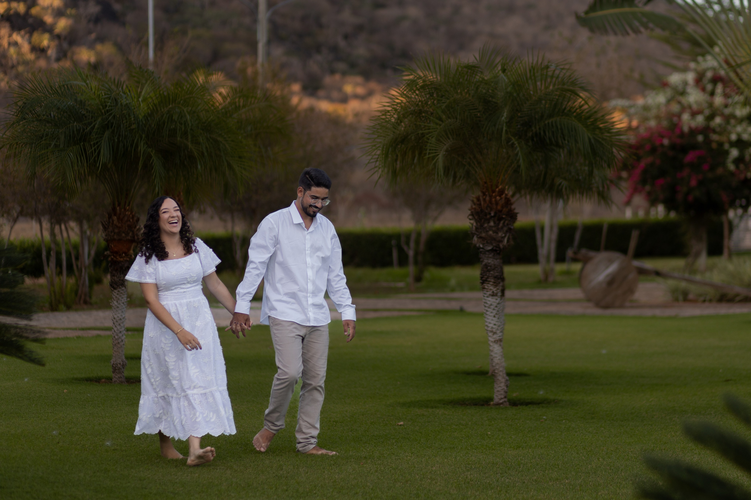 Udson e Mahara. Bem-vindo ao Meu Mundo Fotográfico