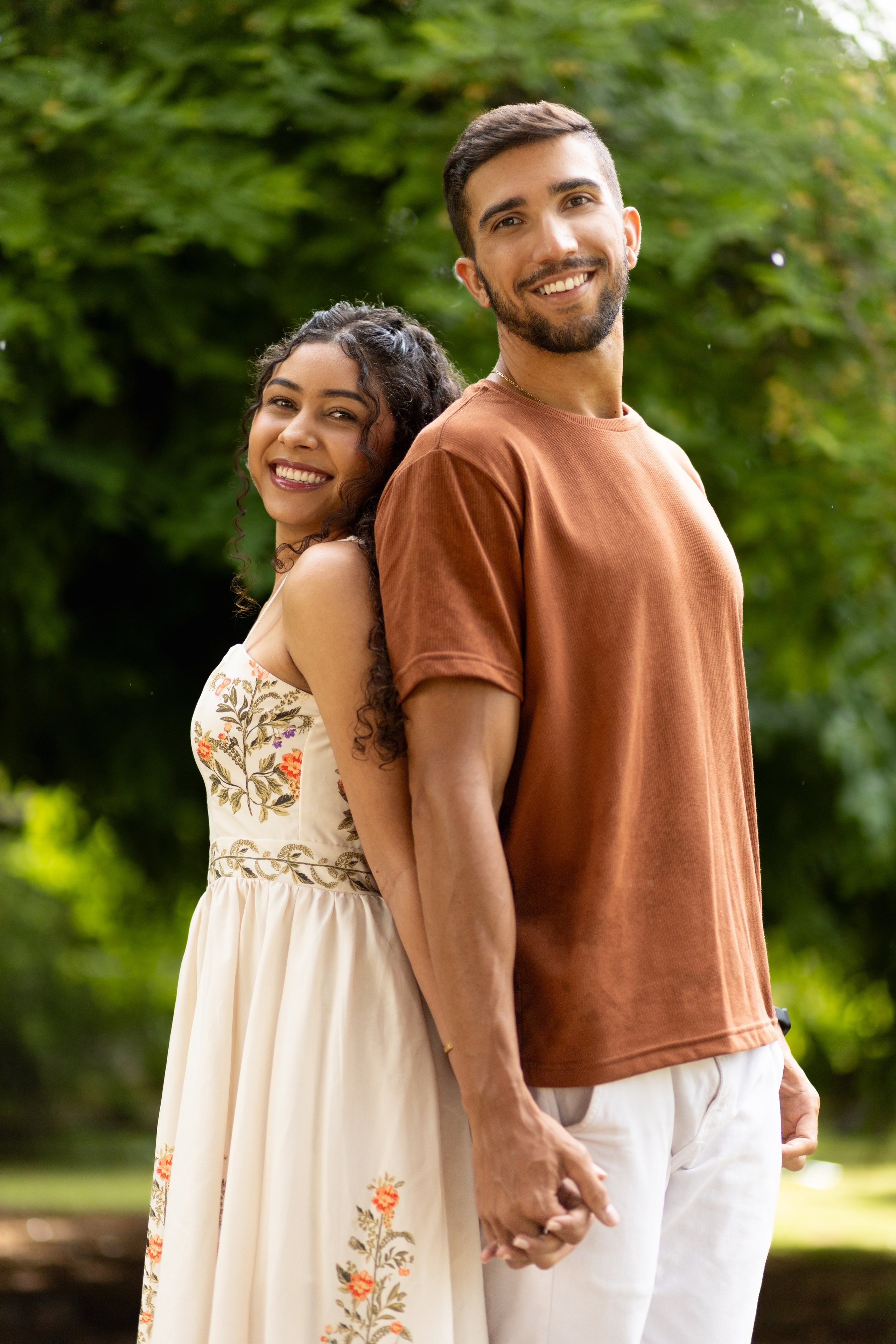 Amanda e Karmo. Bem-vindo ao Meu Mundo Fotográfico