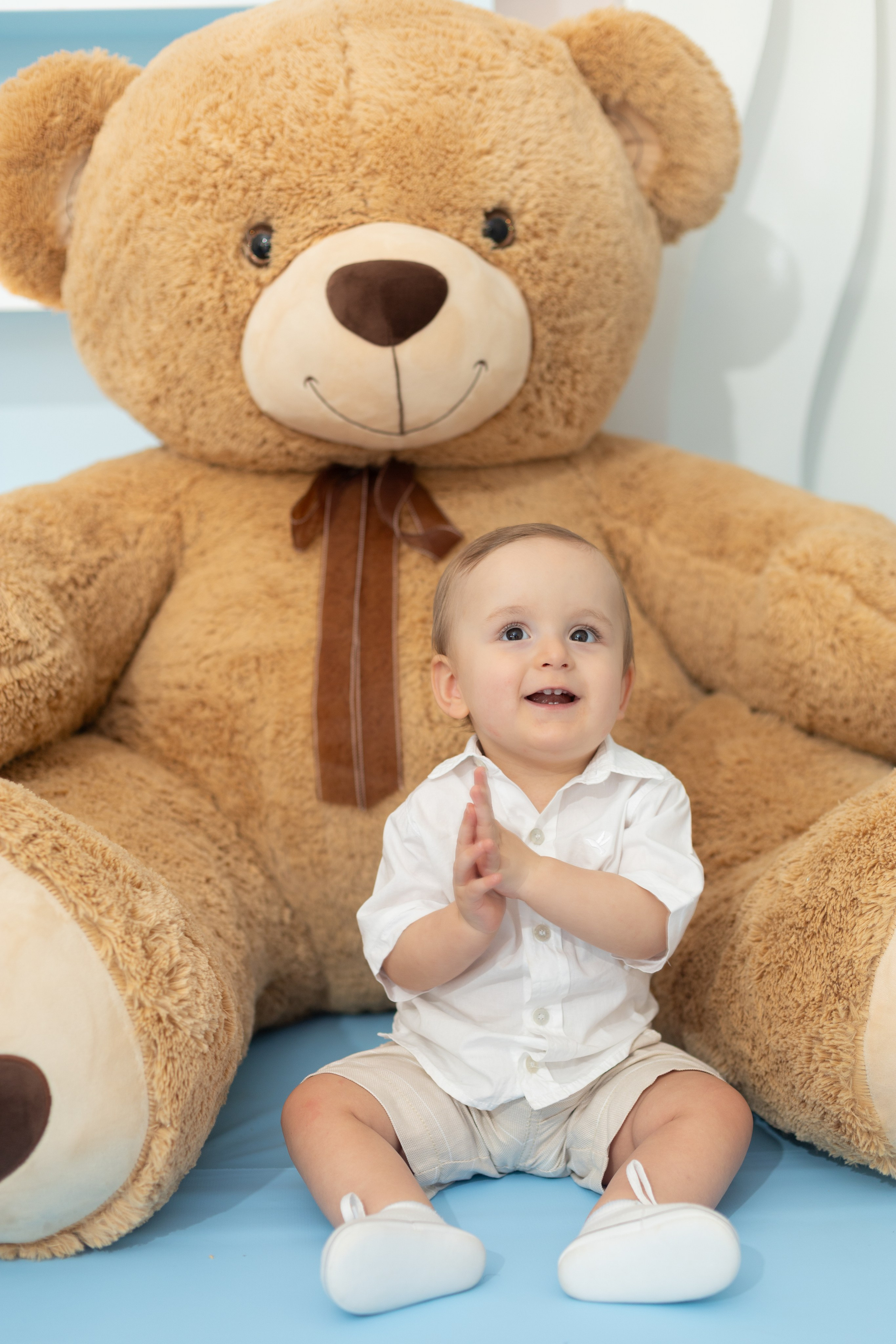 José Pedro 1 aninho. Bem-vindo ao Meu Mundo Fotográfico