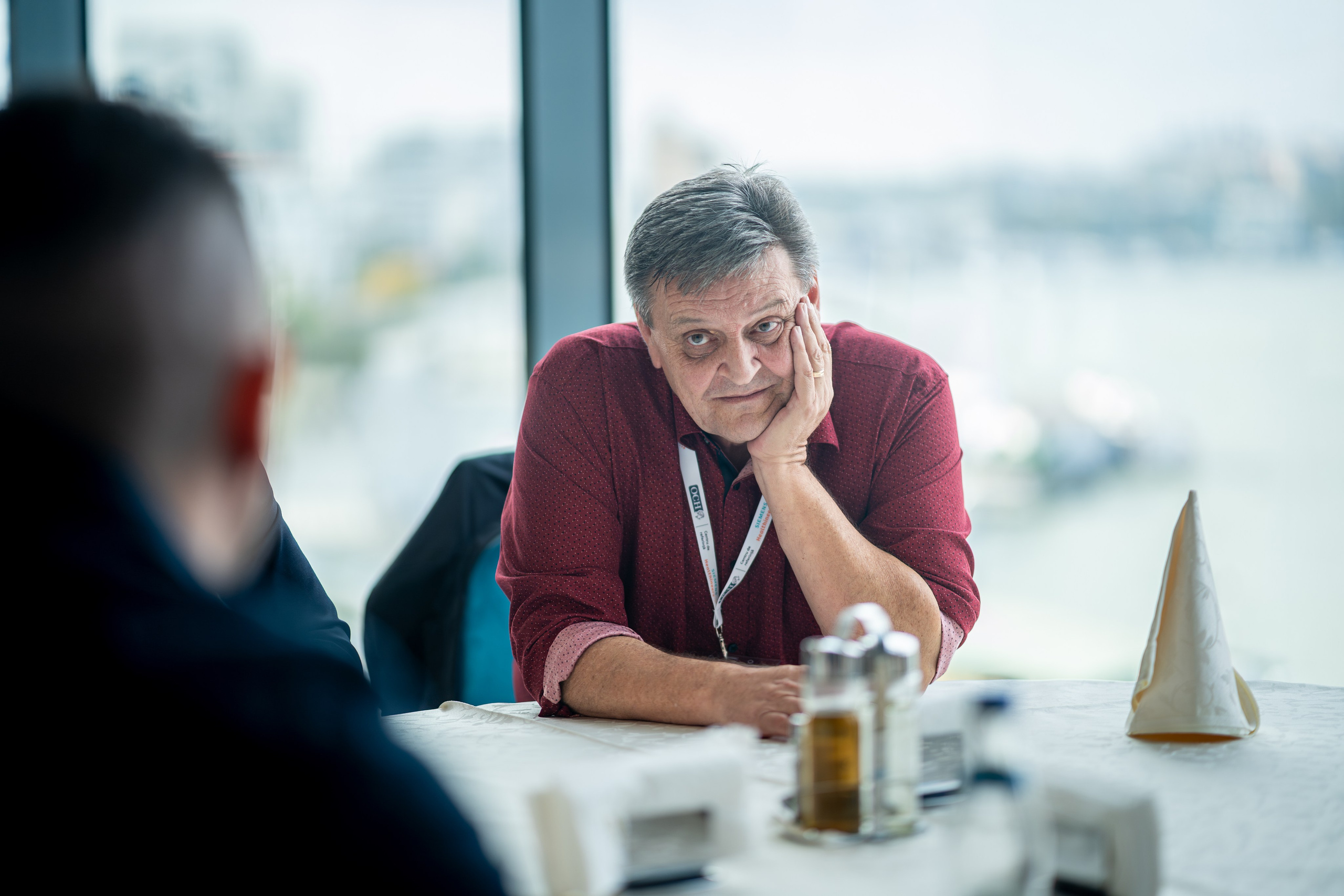 Simpozion OCH “Importanta abordarii multidisciplinare in tratarea pacientului cu comorbiditati”. Adelinne