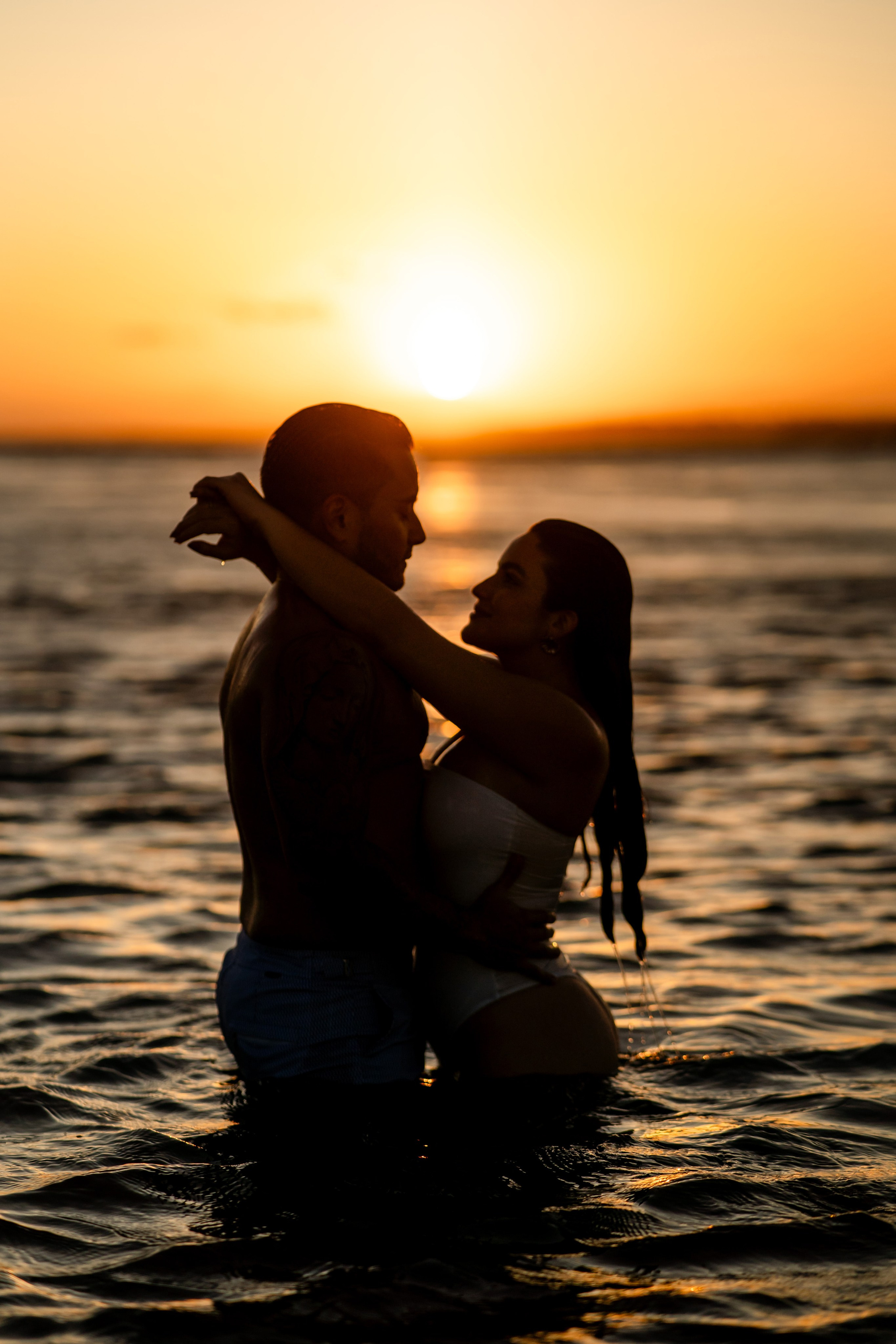 Ellen e Daniel