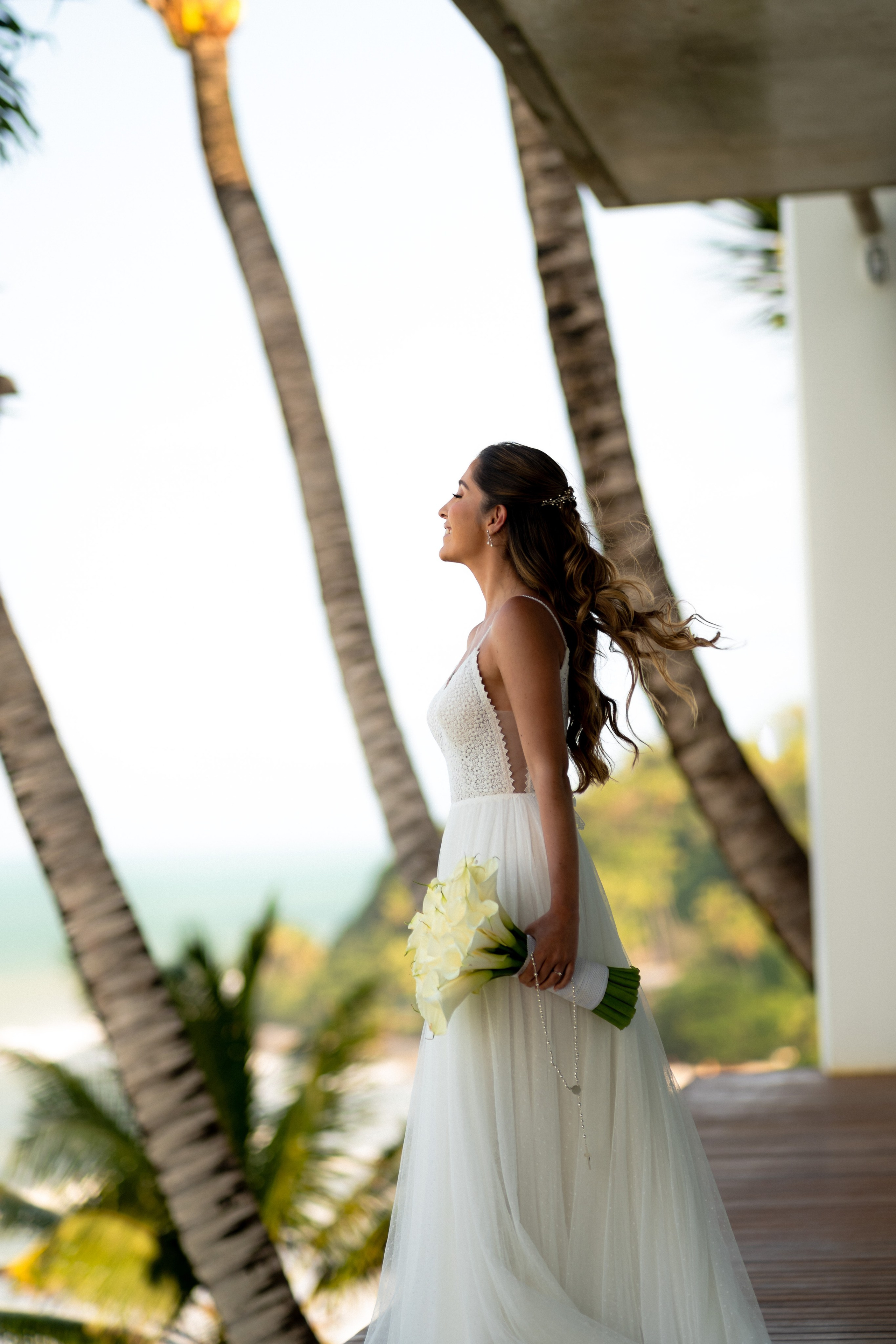 Flavia & Marco | Tibau do Sul-RN. Fotógrafo de casamentos e gestantes