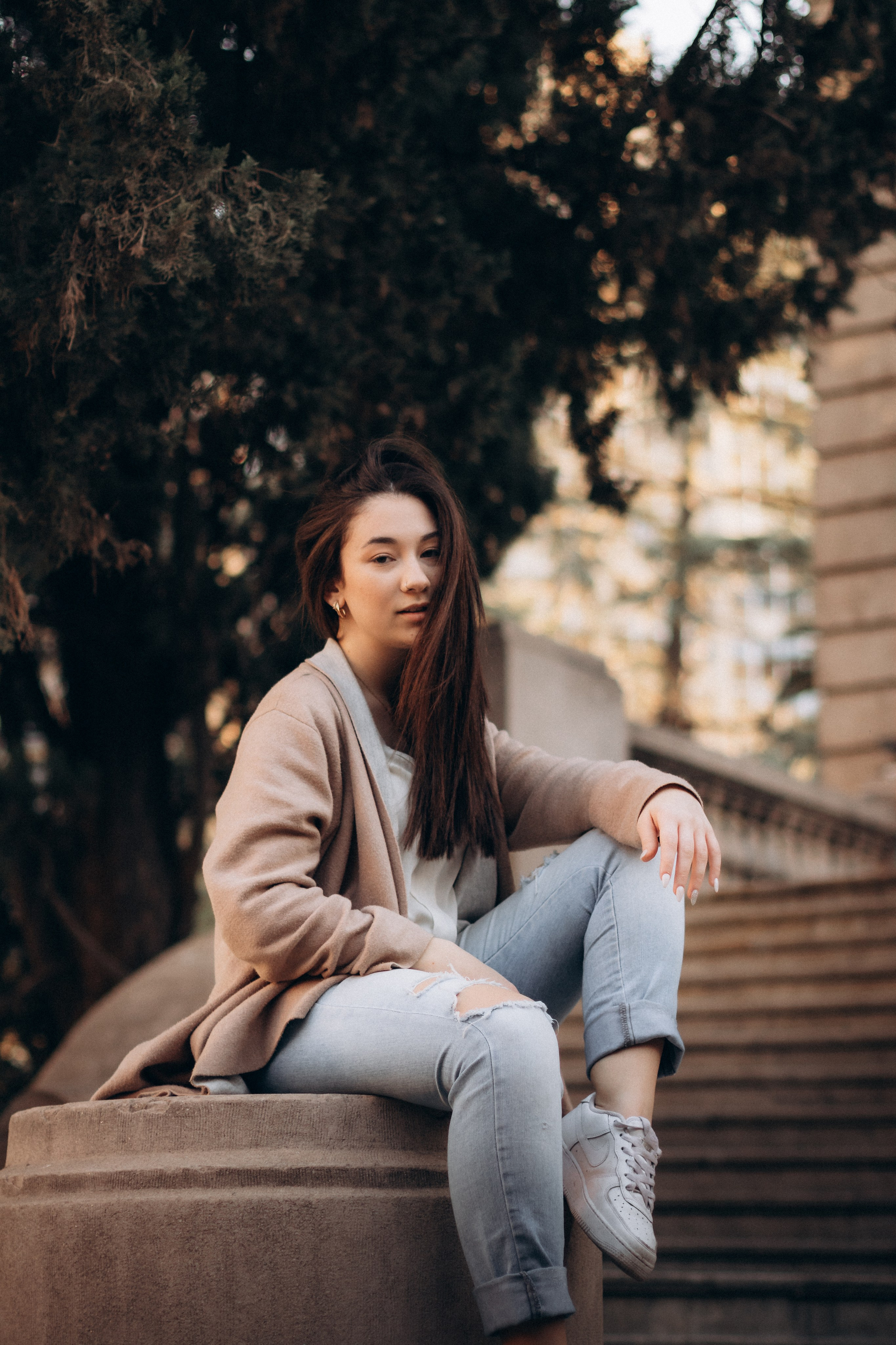 Victoria — Córdoba. Principal