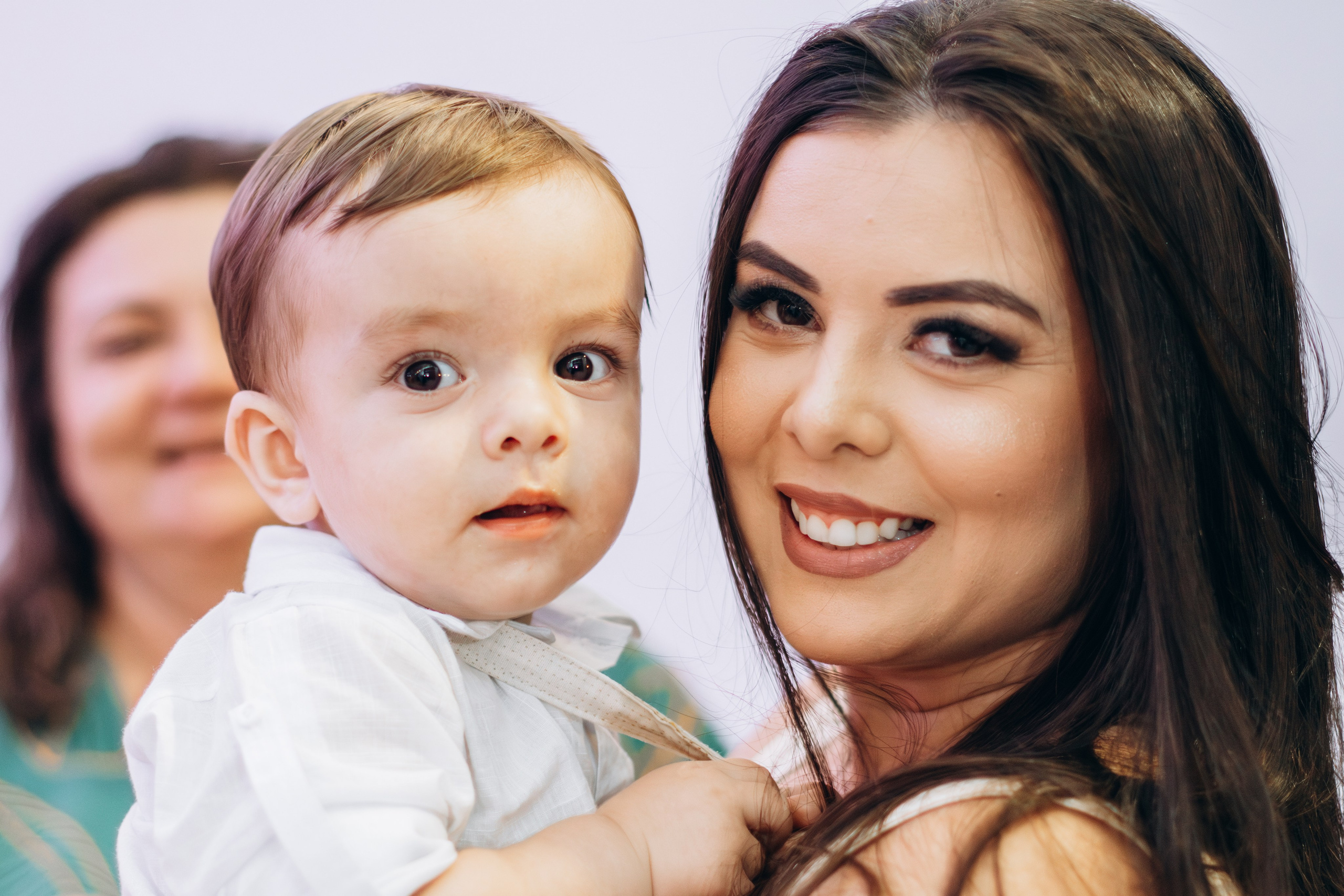 Rhuan — Aniversário 1 ano. Principal