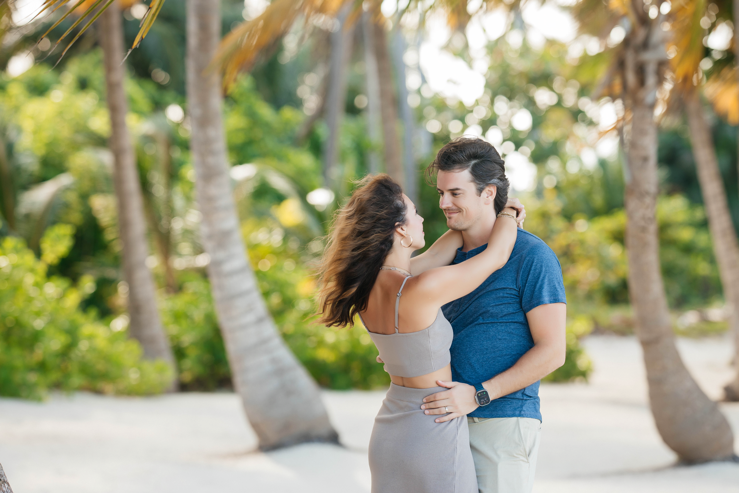 Cabeza de Toro sunset. Photographer in Punta Cana Anni Robles