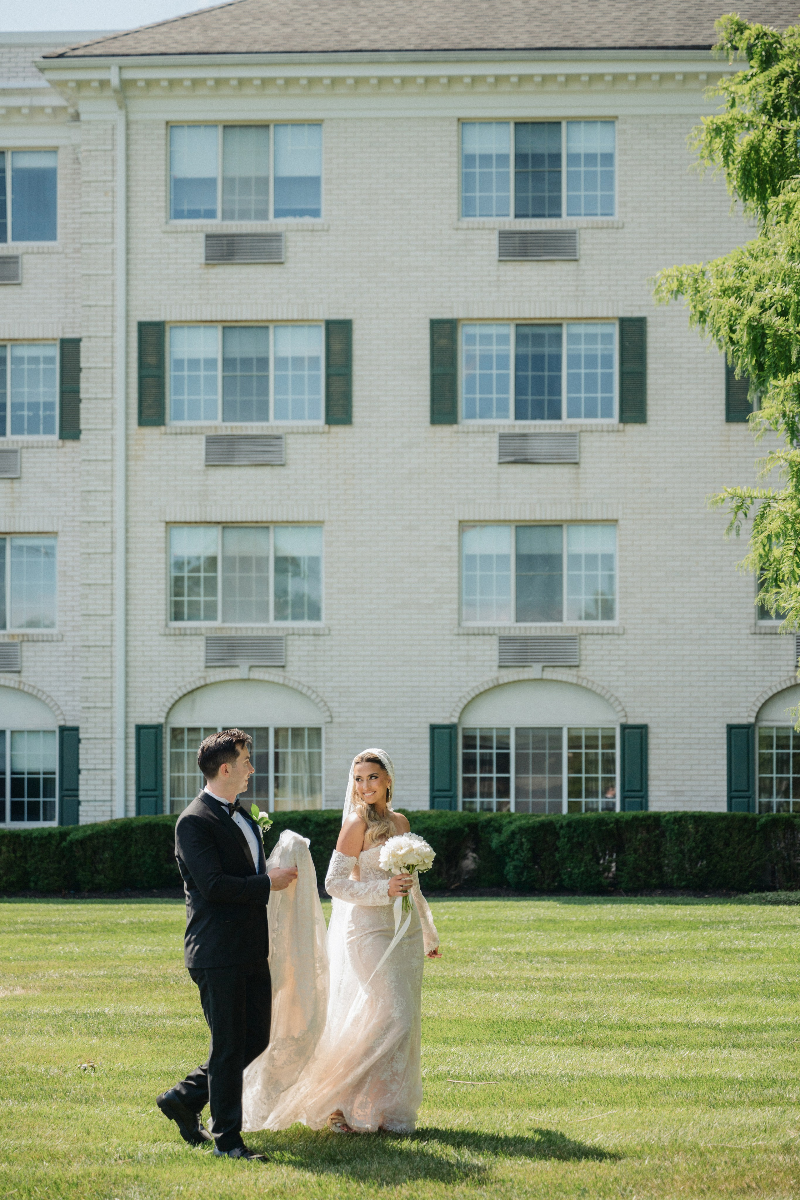 Indian & Multicultural Wedding at The Madison Hotel | Girija & Chris | Morristown NJ