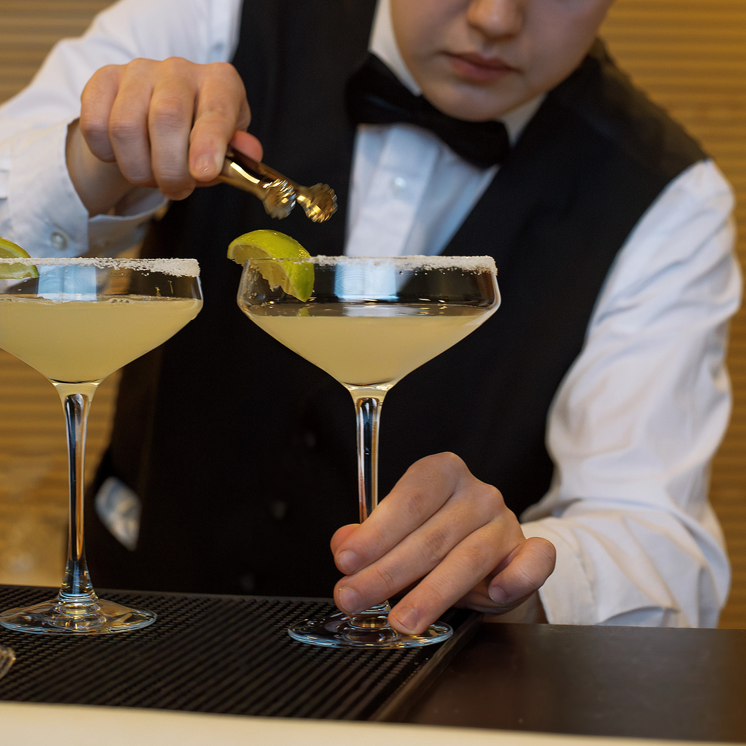 Повар и официант. Екатерина Мансур Портретный фотограф в Финляндии (Хельсинки и Уусима)