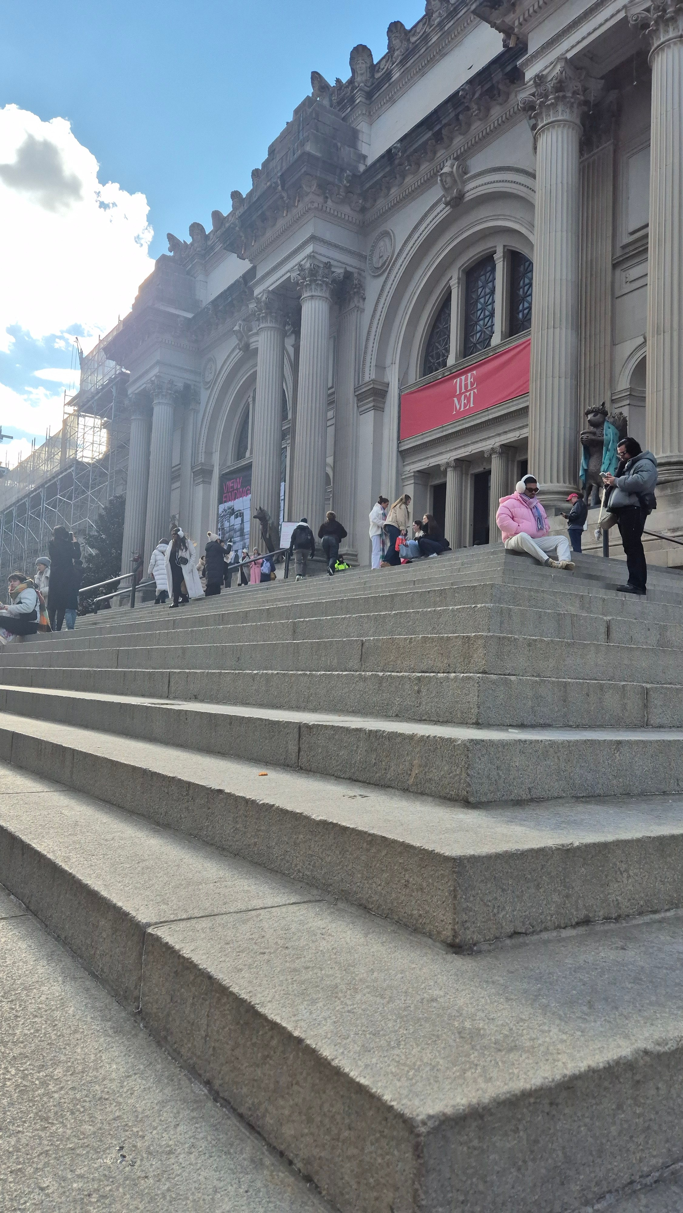 New York 2026. Photographer Marina, city of Nuremberg