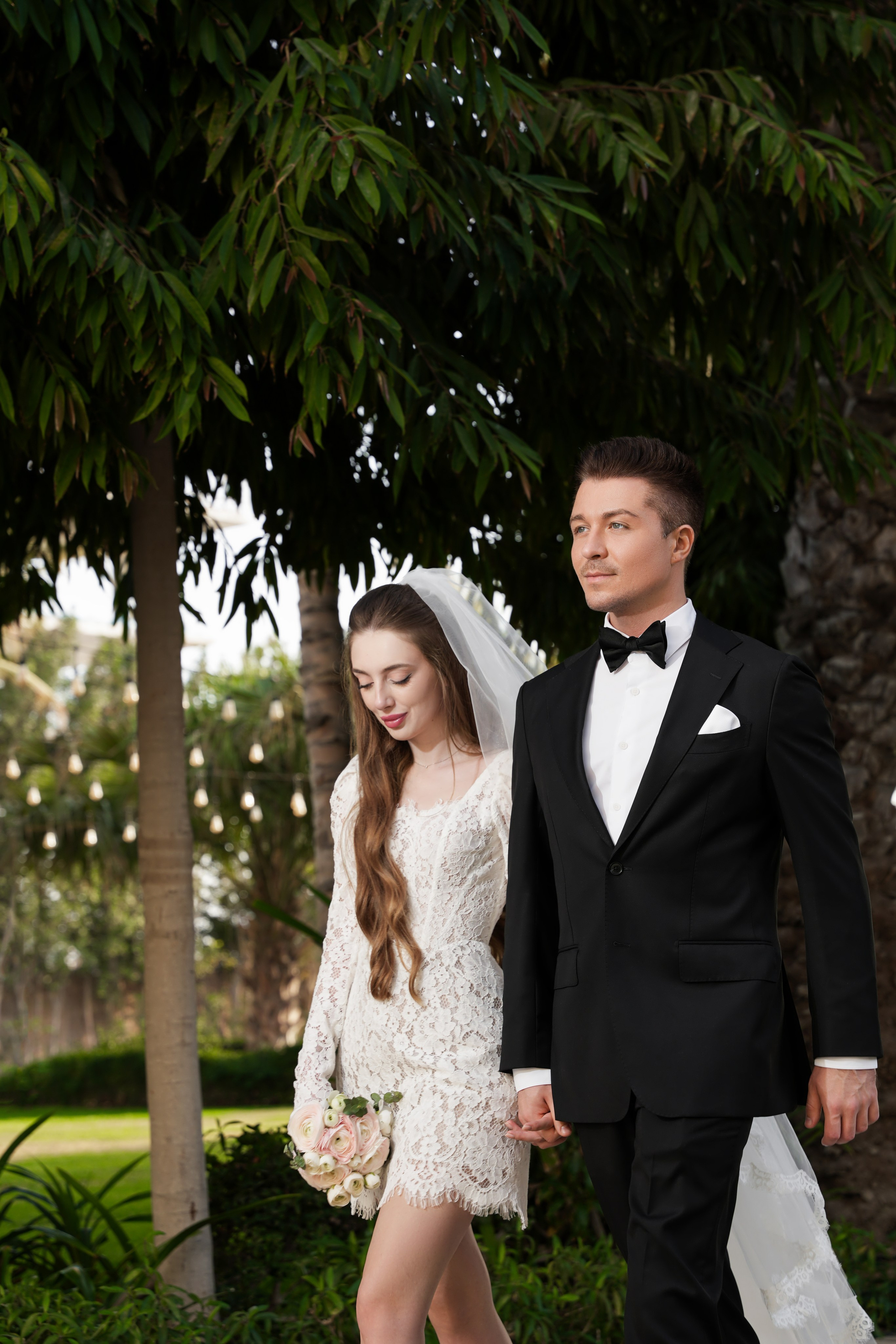 WEDDING. Photo and video production. Editing & retouching services. Training