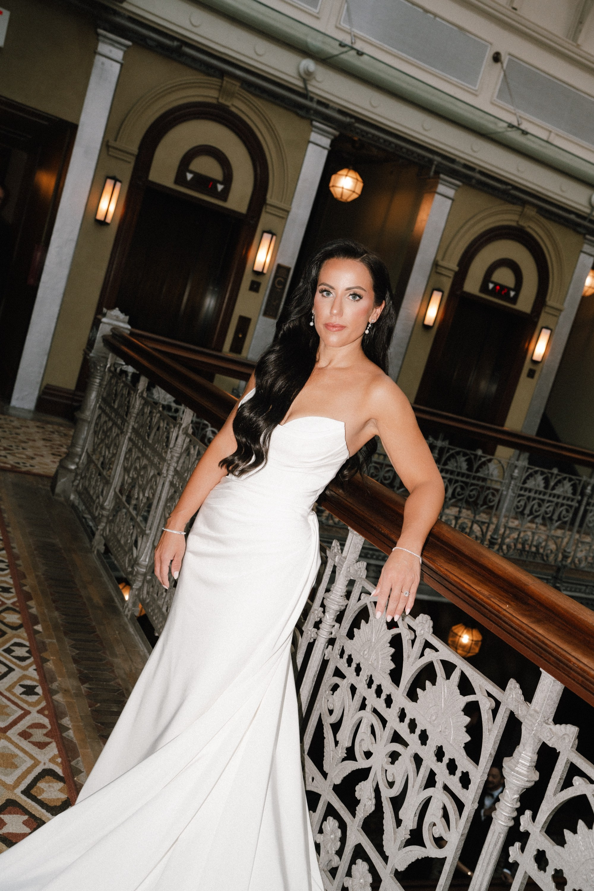 Bernadette and Jeffrey. Wedding photographer and videographer New York | New Jersey