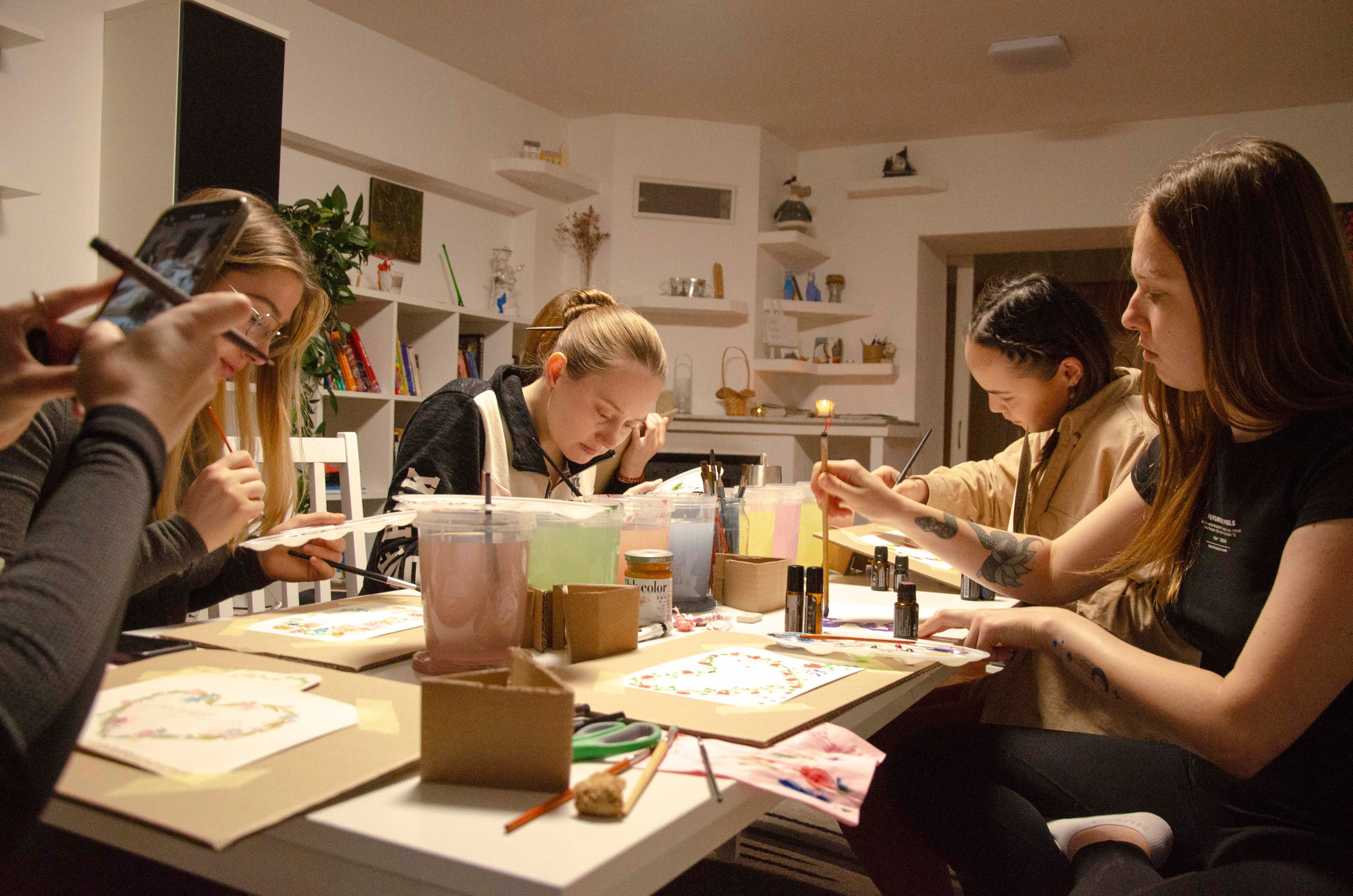 Events. Mariia Khoziainova Photographer