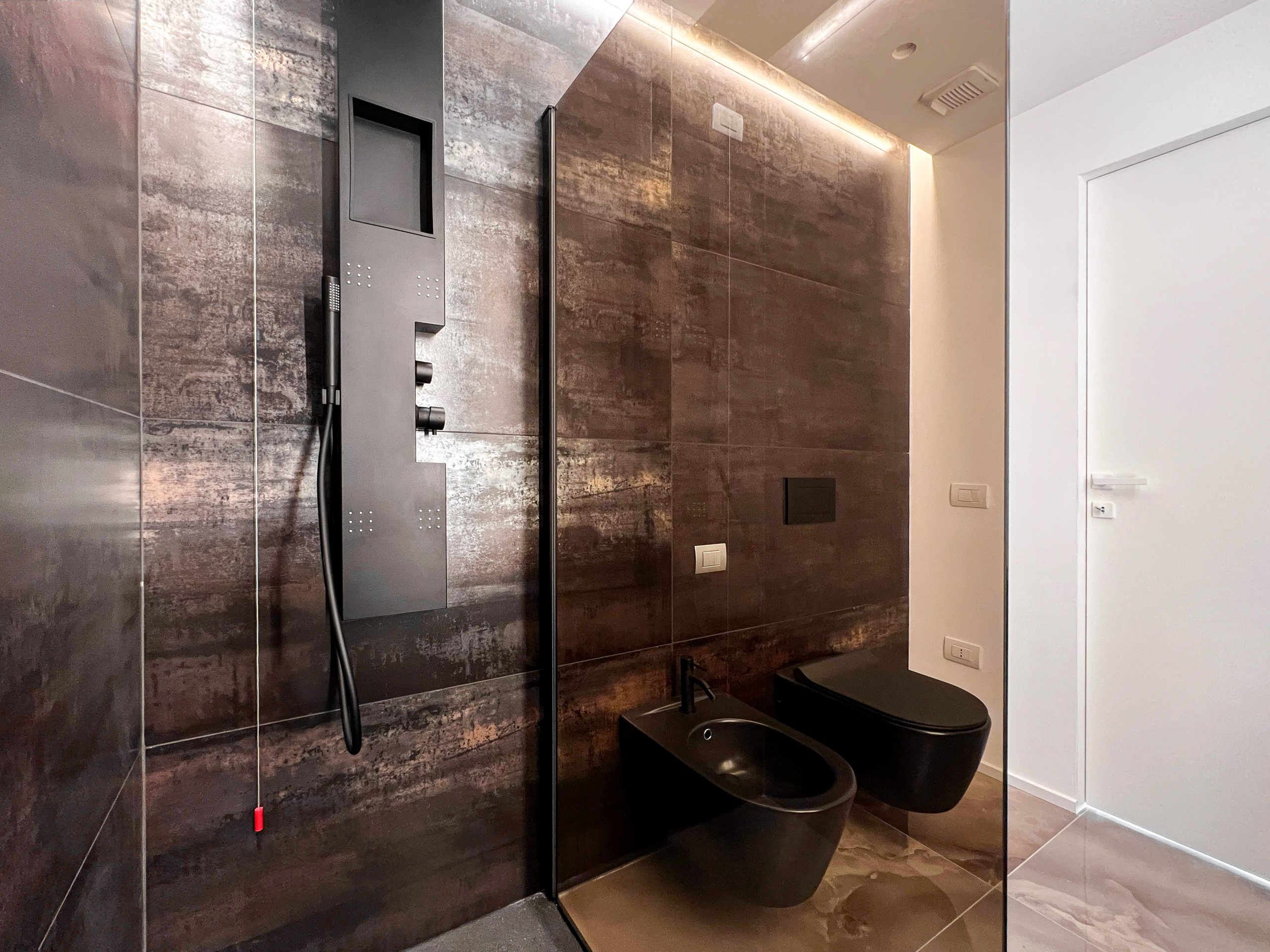 Appartamento nel centro storico di Cagliari. Fotografo d’interni a Cagliari Eugenia Murru