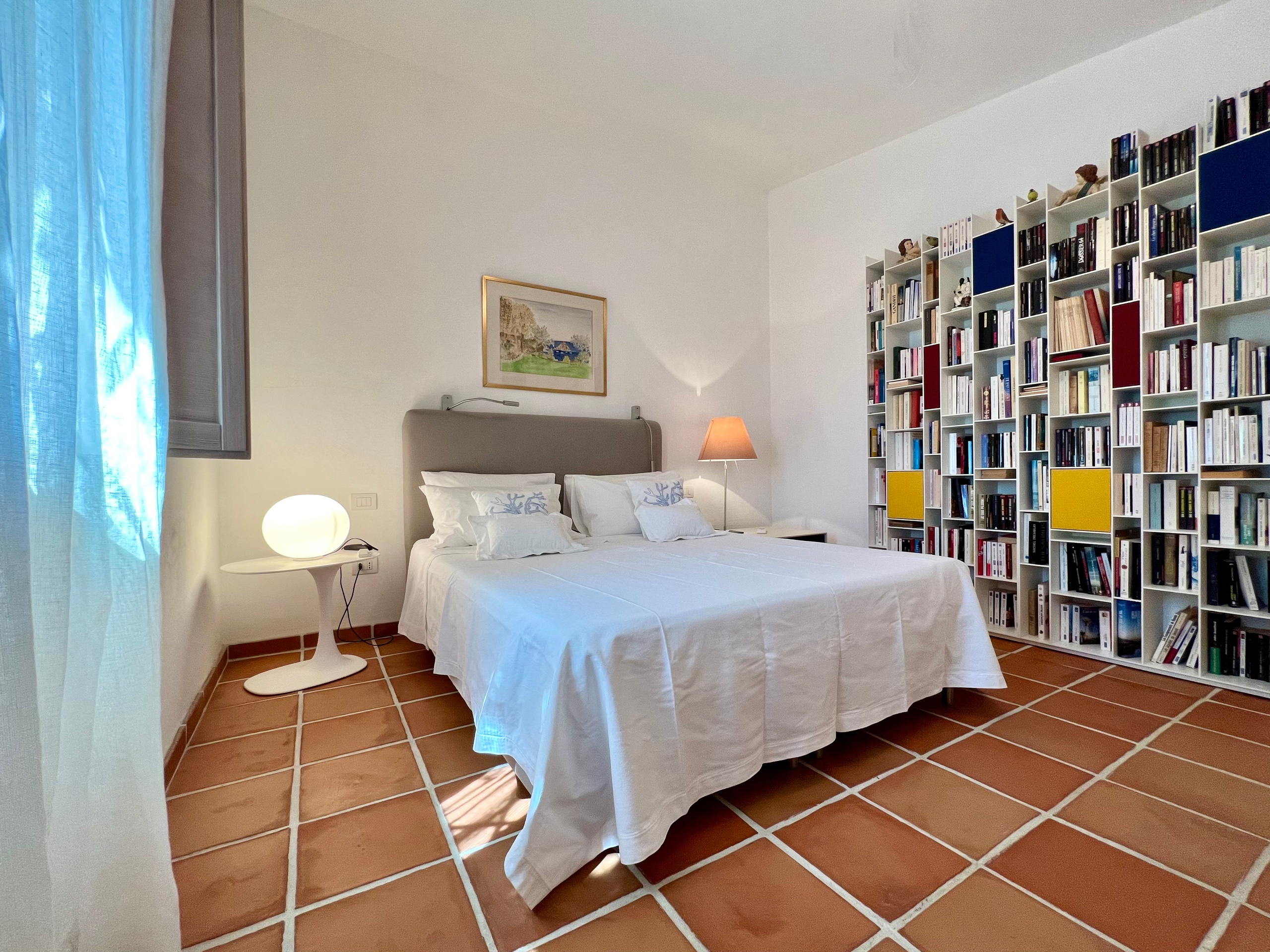 Casa Vacanza Con Vista. Fotografo d’interni a Cagliari Eugenia Murru