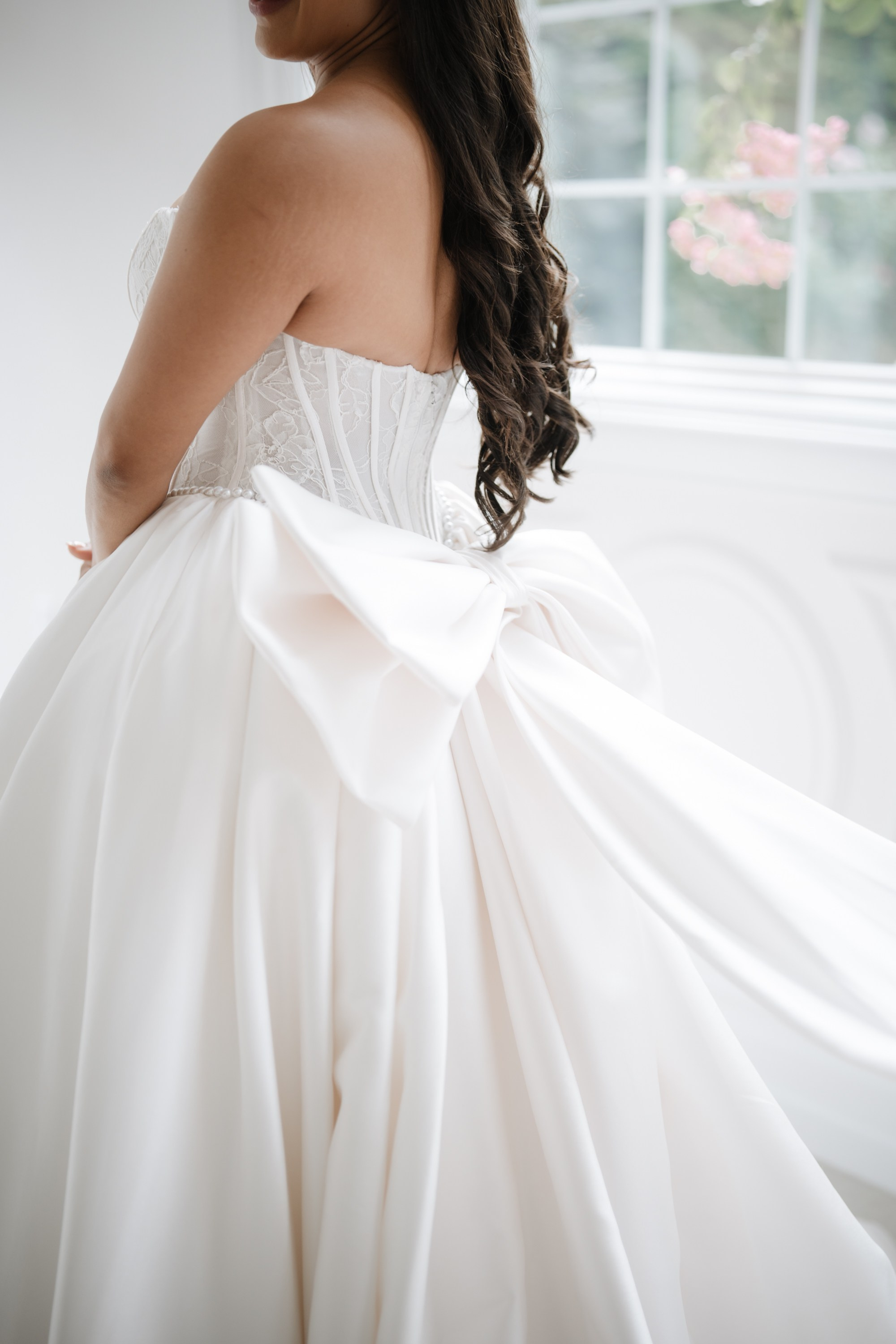 Aug 2025 — Perla and Darren’s wedding. Portrait and wedding photographer in New York