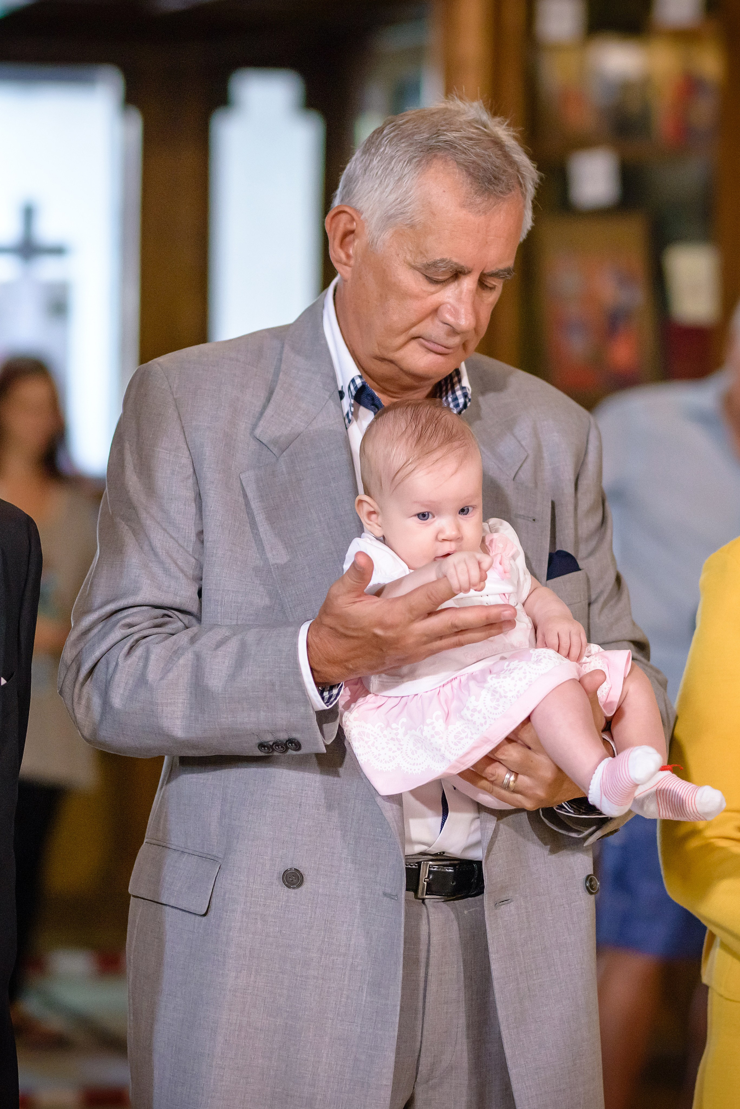 Botez Alexia. Fotograf Nuntă în România și Europa — Mihai Gheorghe