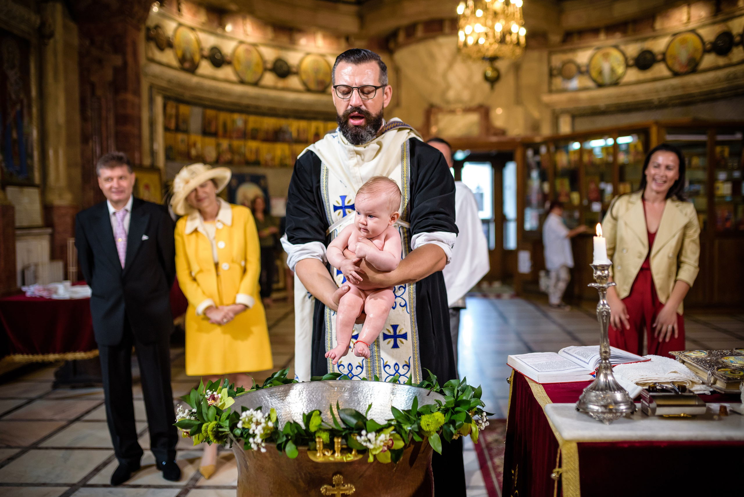 Botez Alexia. Fotograf Nuntă în România și Europa — Mihai Gheorghe