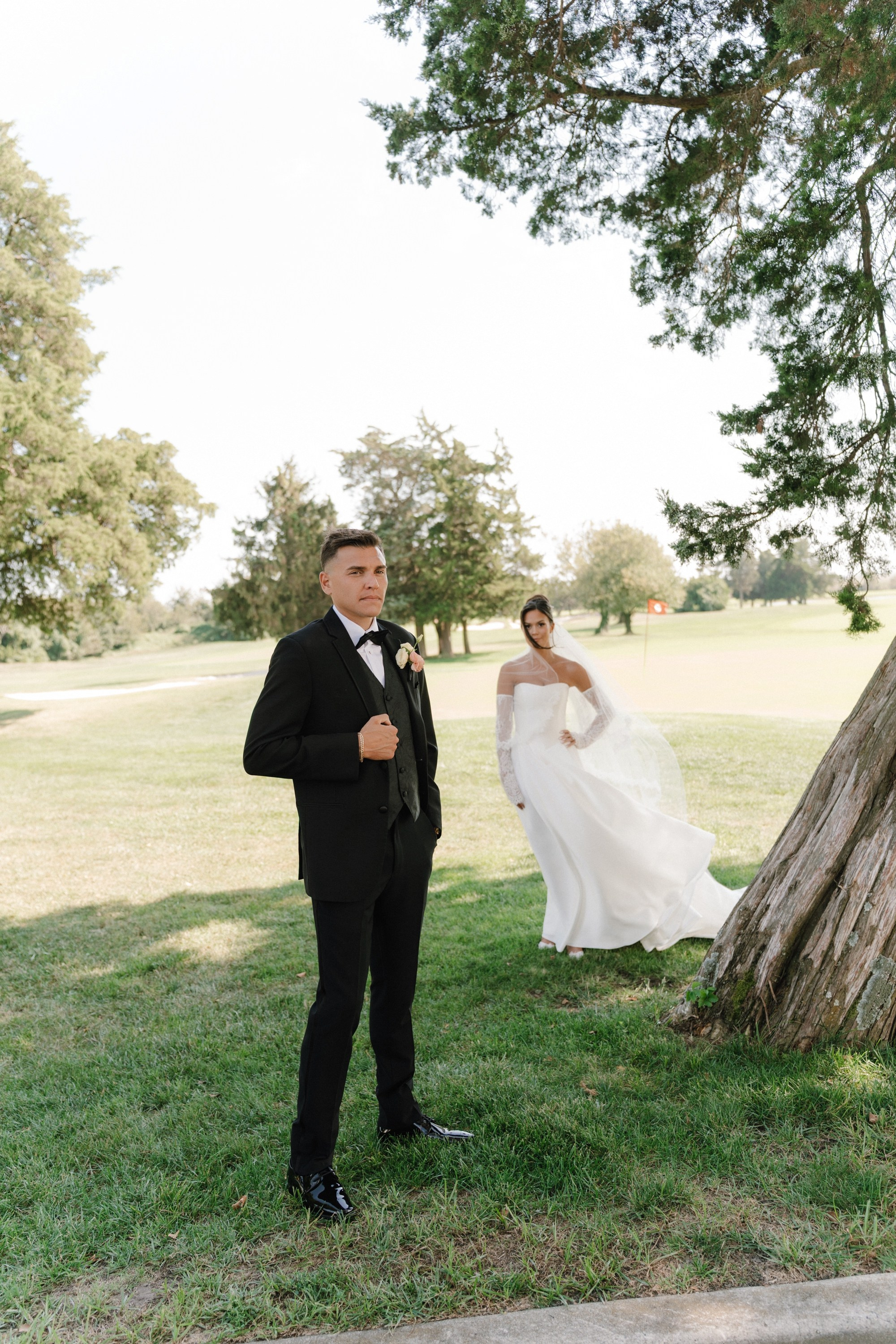 Emily and Blake. Wedding photographer and videographer New York | New Jersey