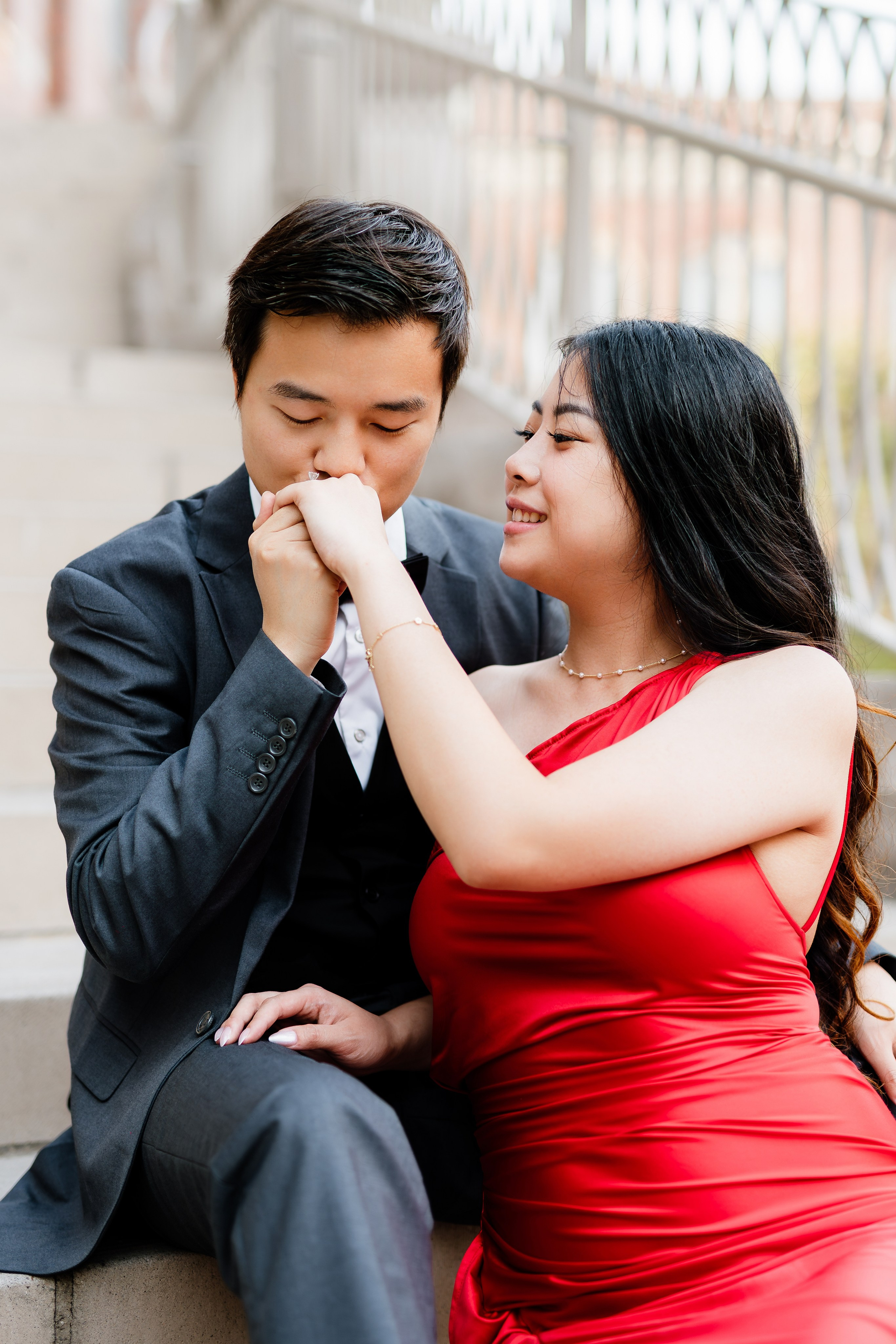 Tom & Carmen Engagement. Pixel Pie — Wedding Photography & Videography