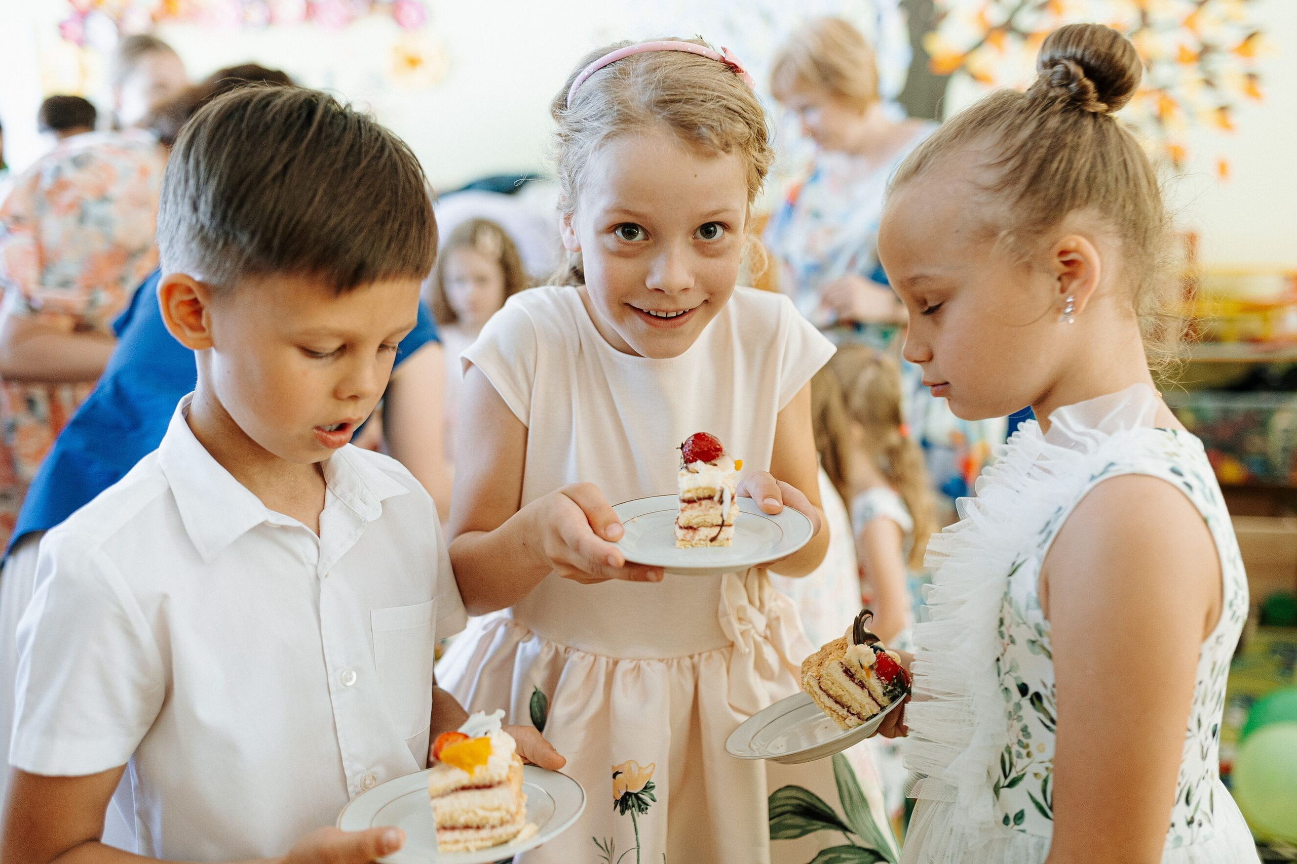 Bērnudārza izlaiduma fotogrāfs - atsauksmes