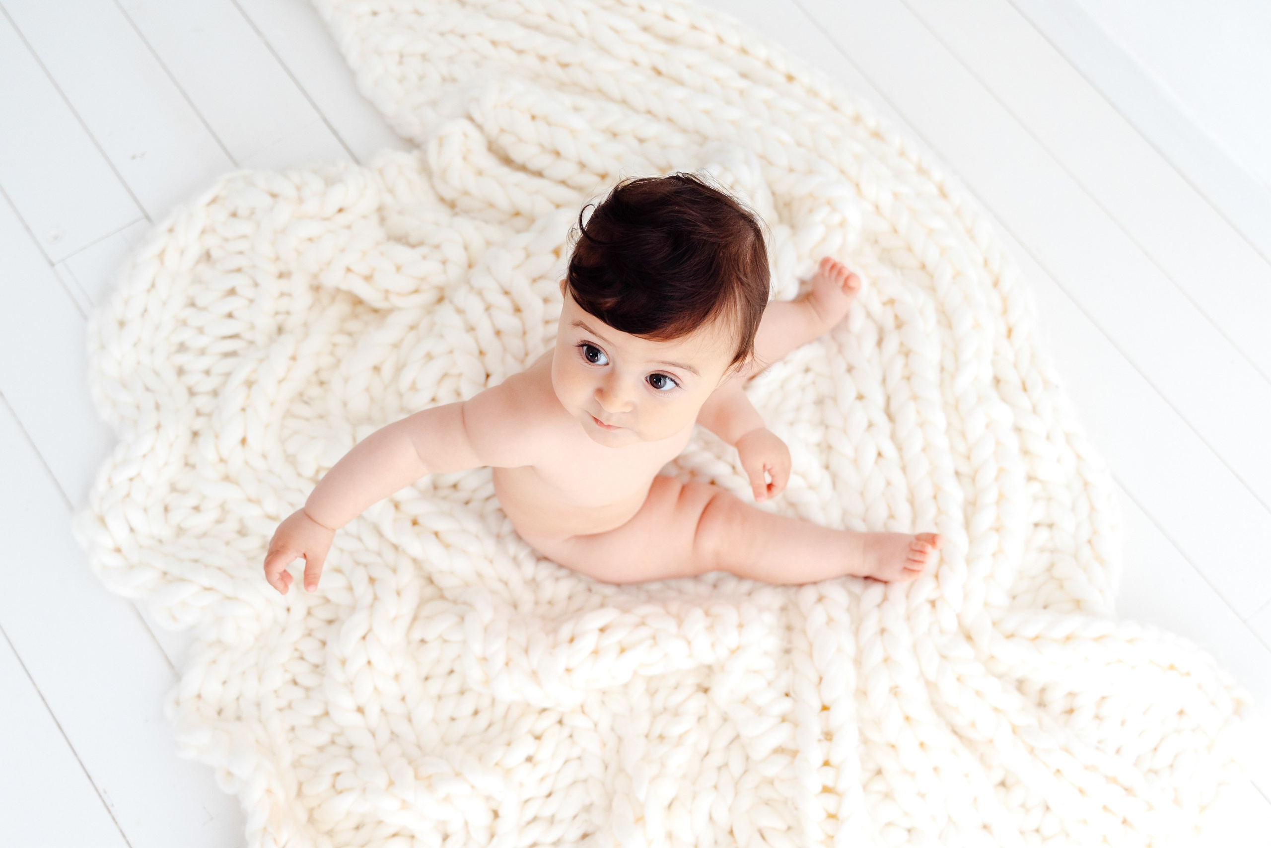 STUDIO. Svitlana Miahka fotografa a Genova