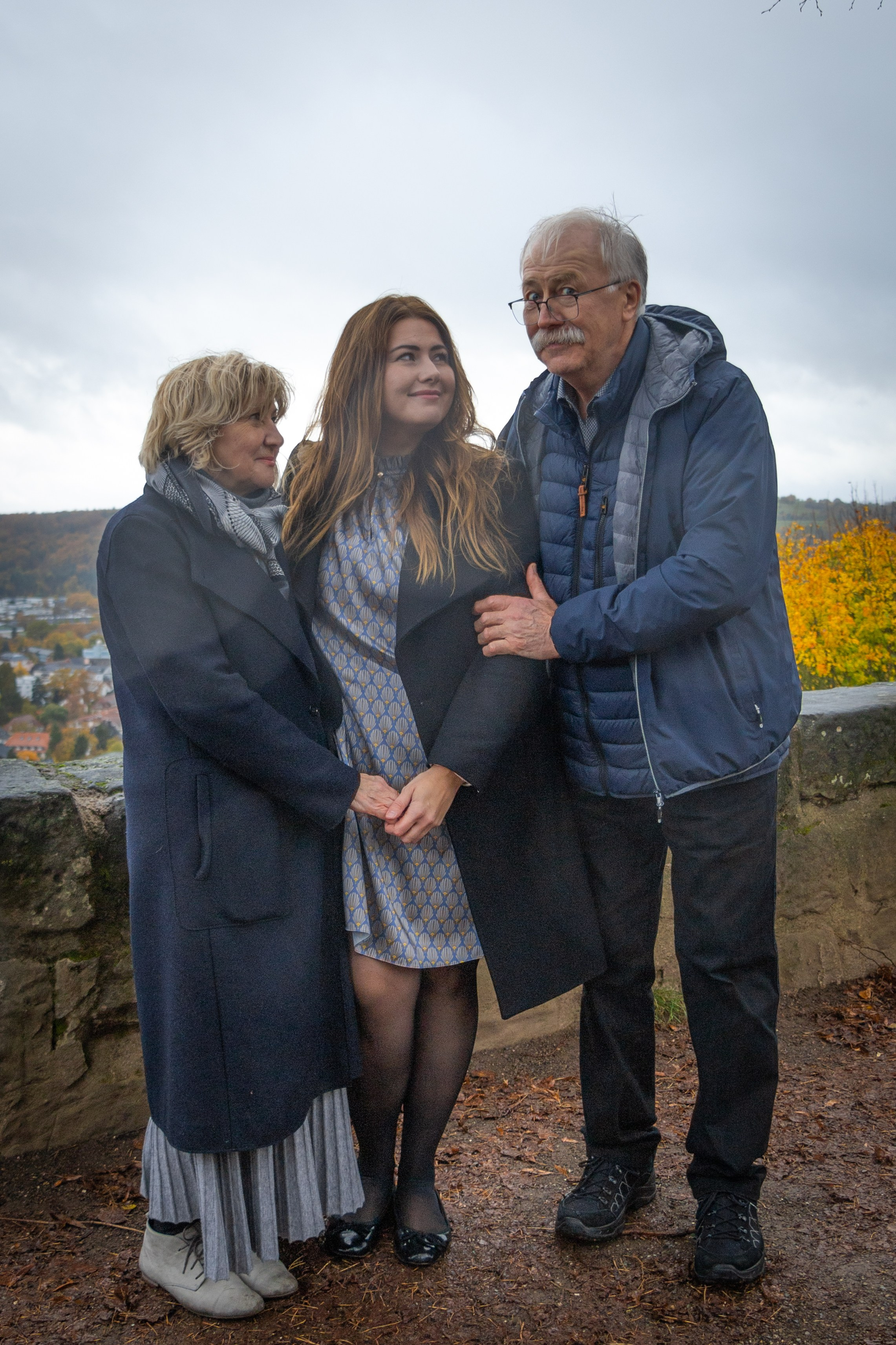 Tatjana Family. PHOTOgrapher Germany MARBURG