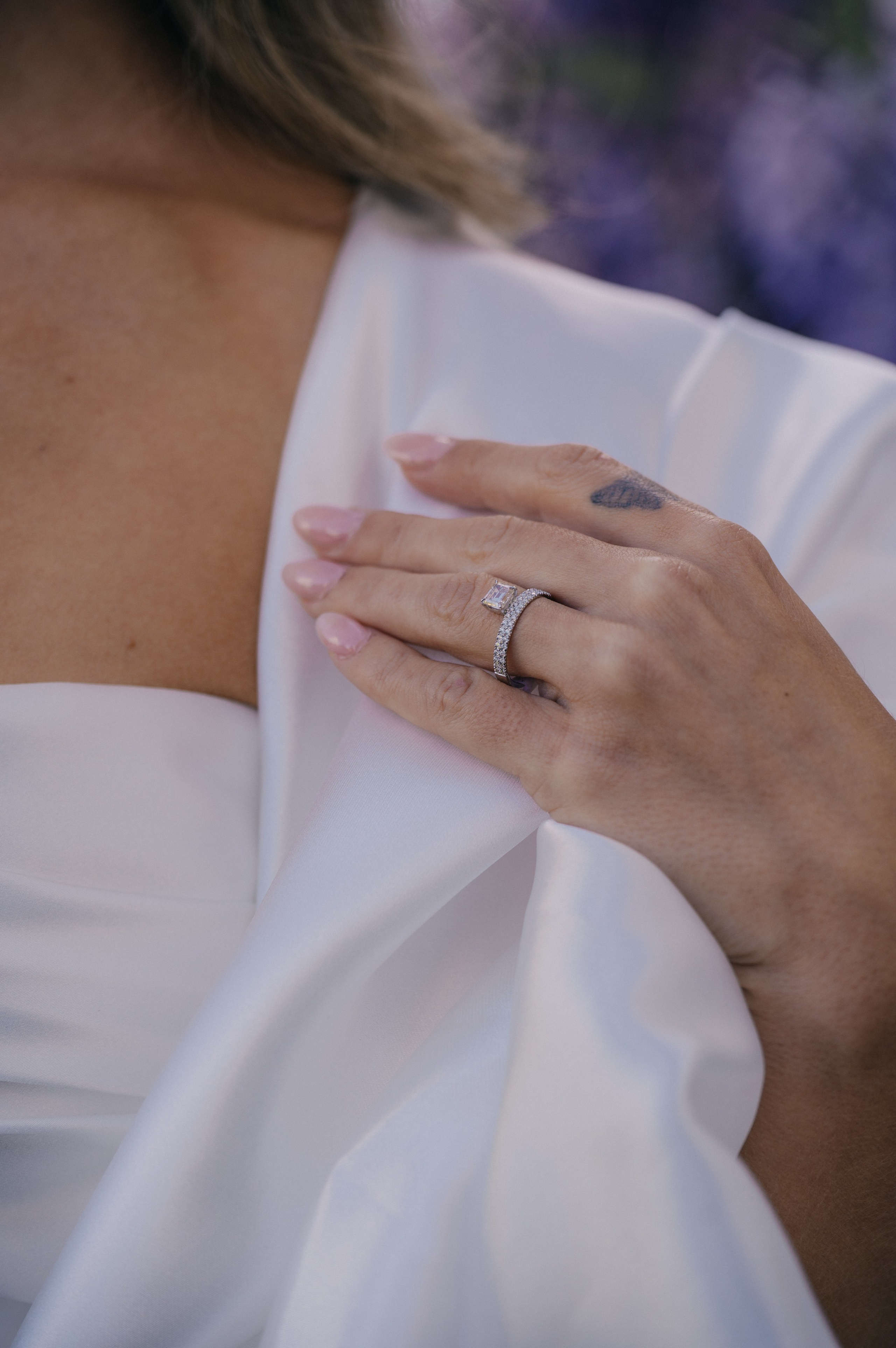 Paula and Tony. Wedding and commercial photographer