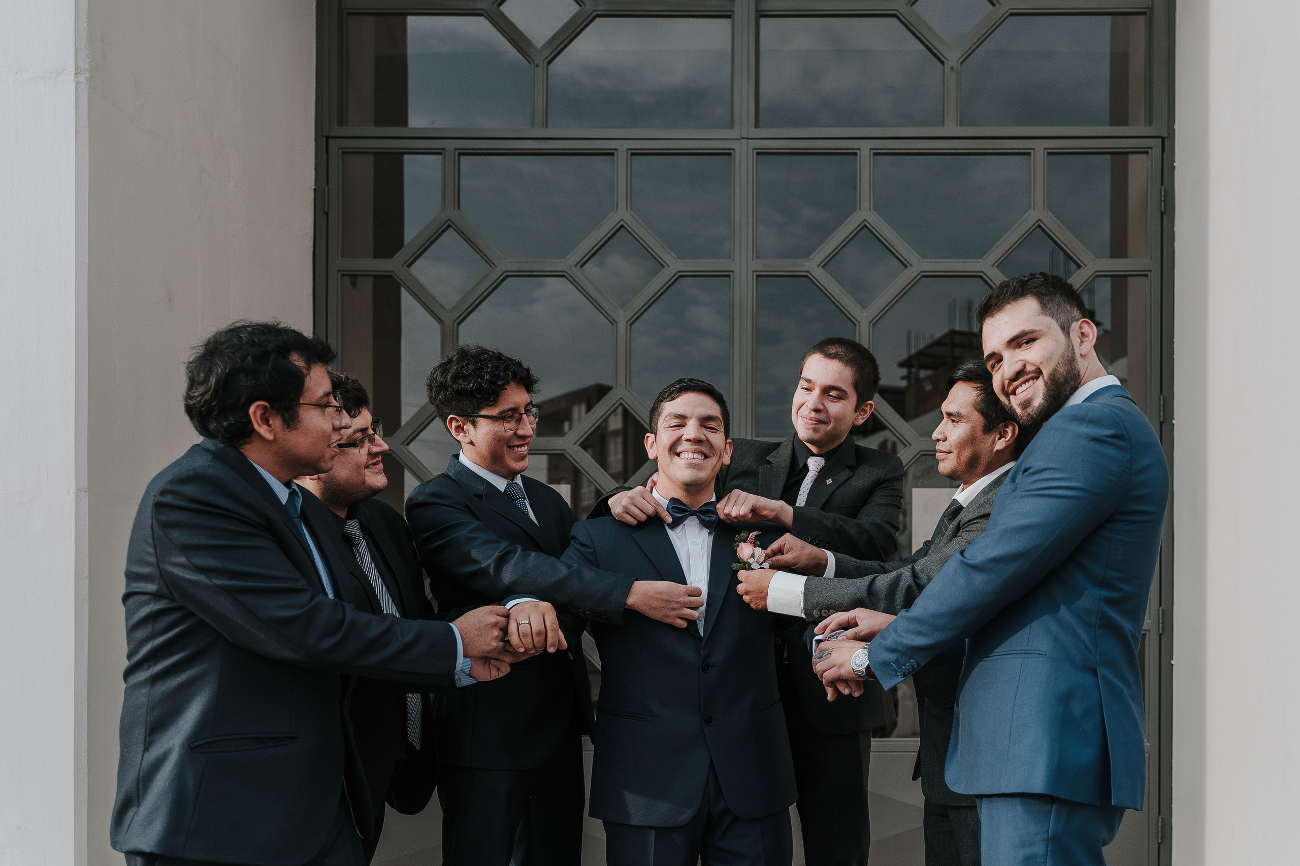 ALEJANDRA + RODRIGO BODA RELIGIOSA. Studio KVTA | Fotografía y Video de Bodas en Arequipa