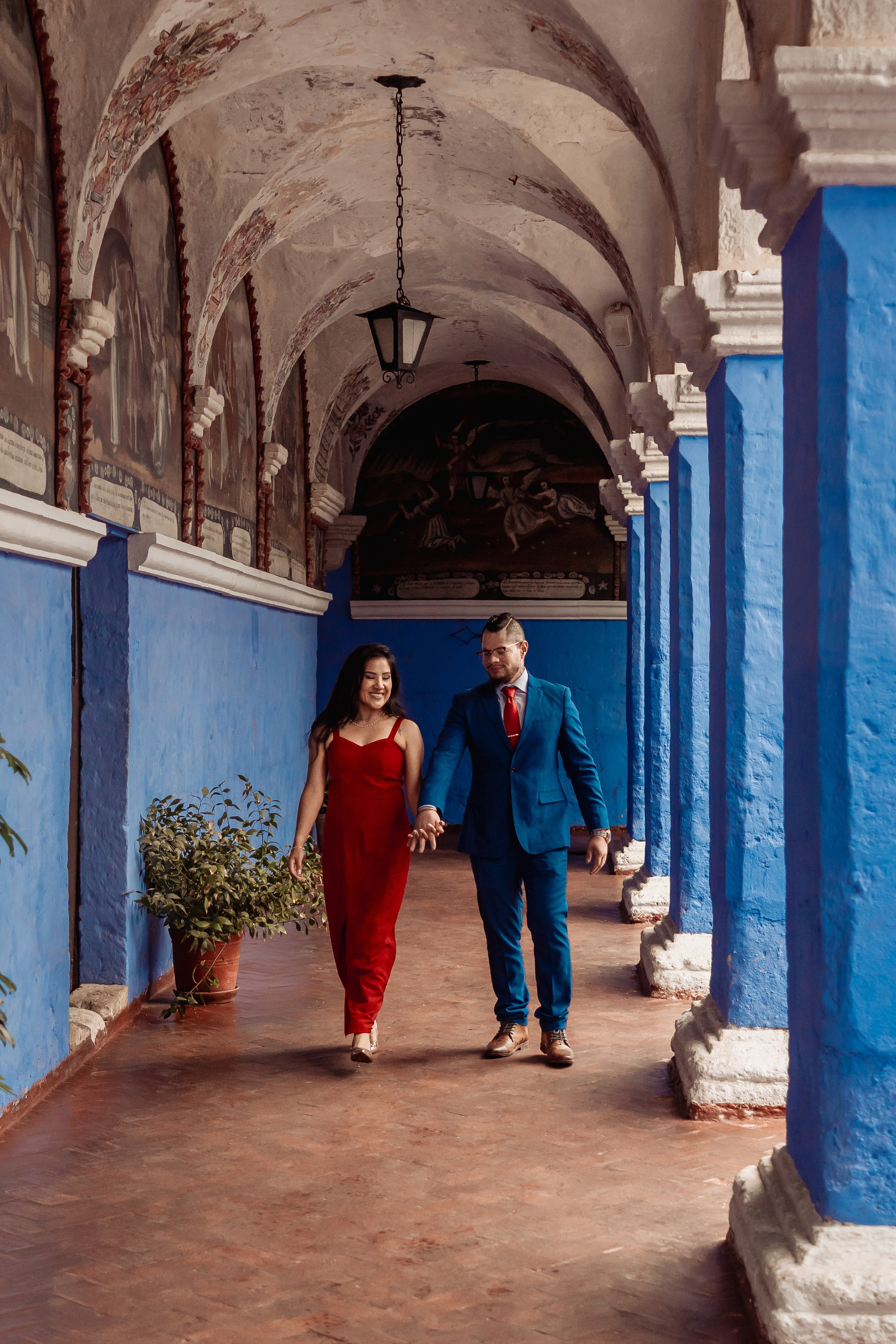 PRE BODA DE JORGE Y GABRIELA. Studio KVTA | Fotografía y Video de Bodas en Arequipa