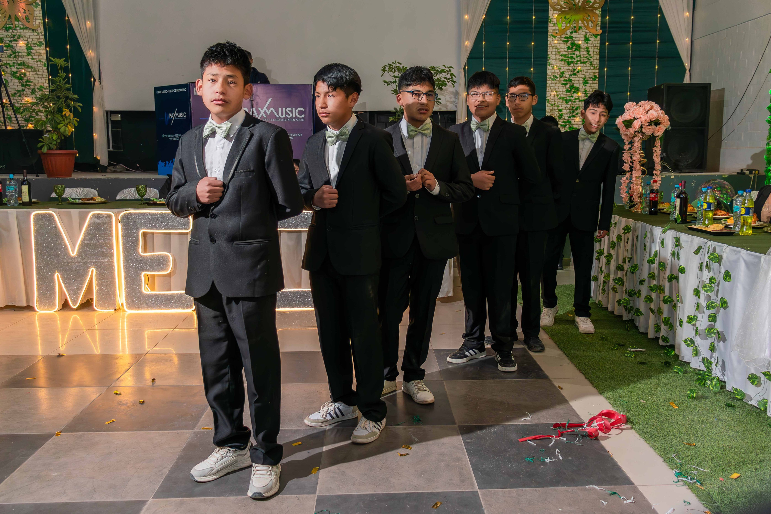 XV DE MELCA. Studio KVTA | Fotografía y Video de Bodas en Arequipa