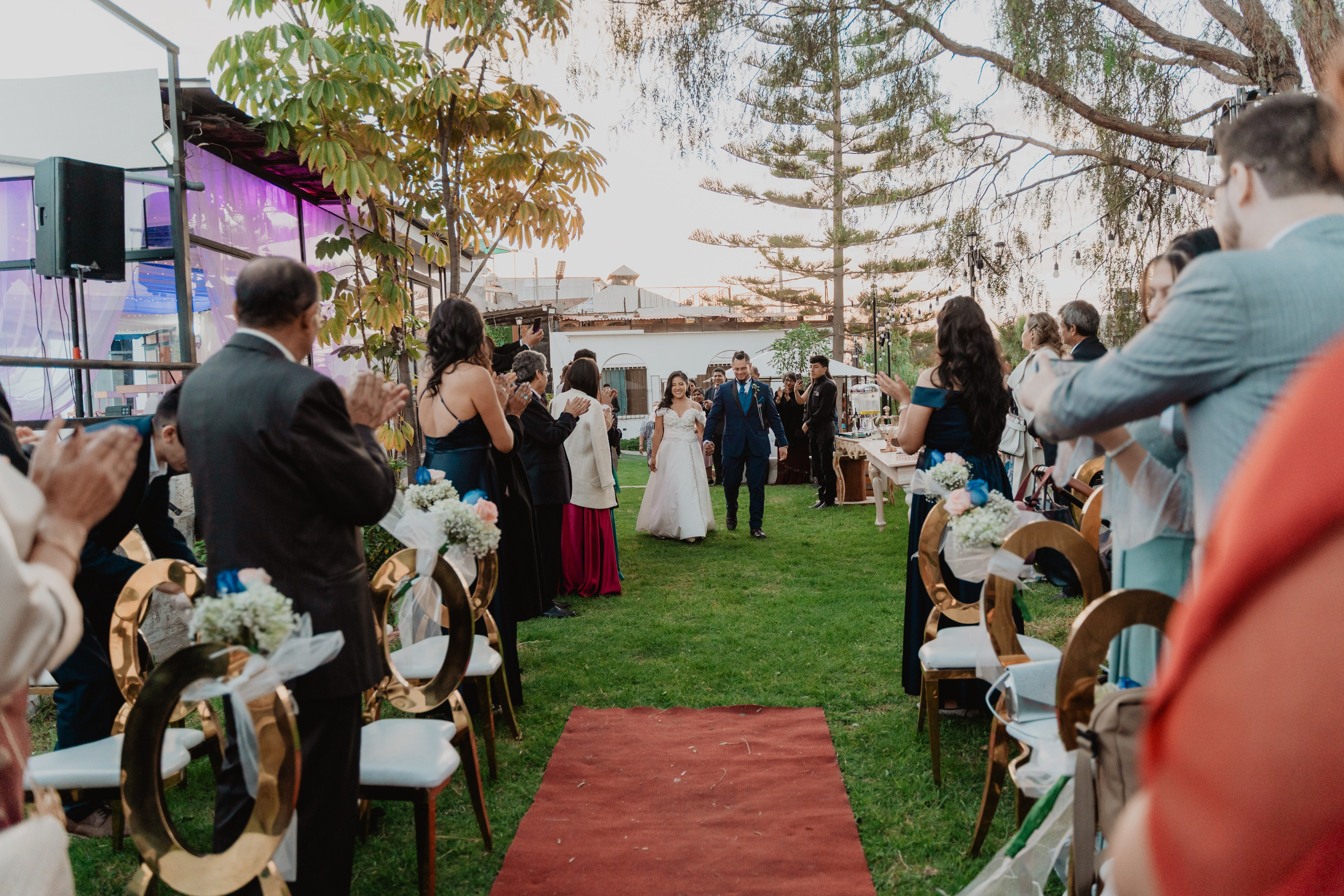 GABRIELA + JORGE | BODA CIVIL RELIGIOSA. Studio KVTA | Fotografía y Video de Bodas en Arequipa