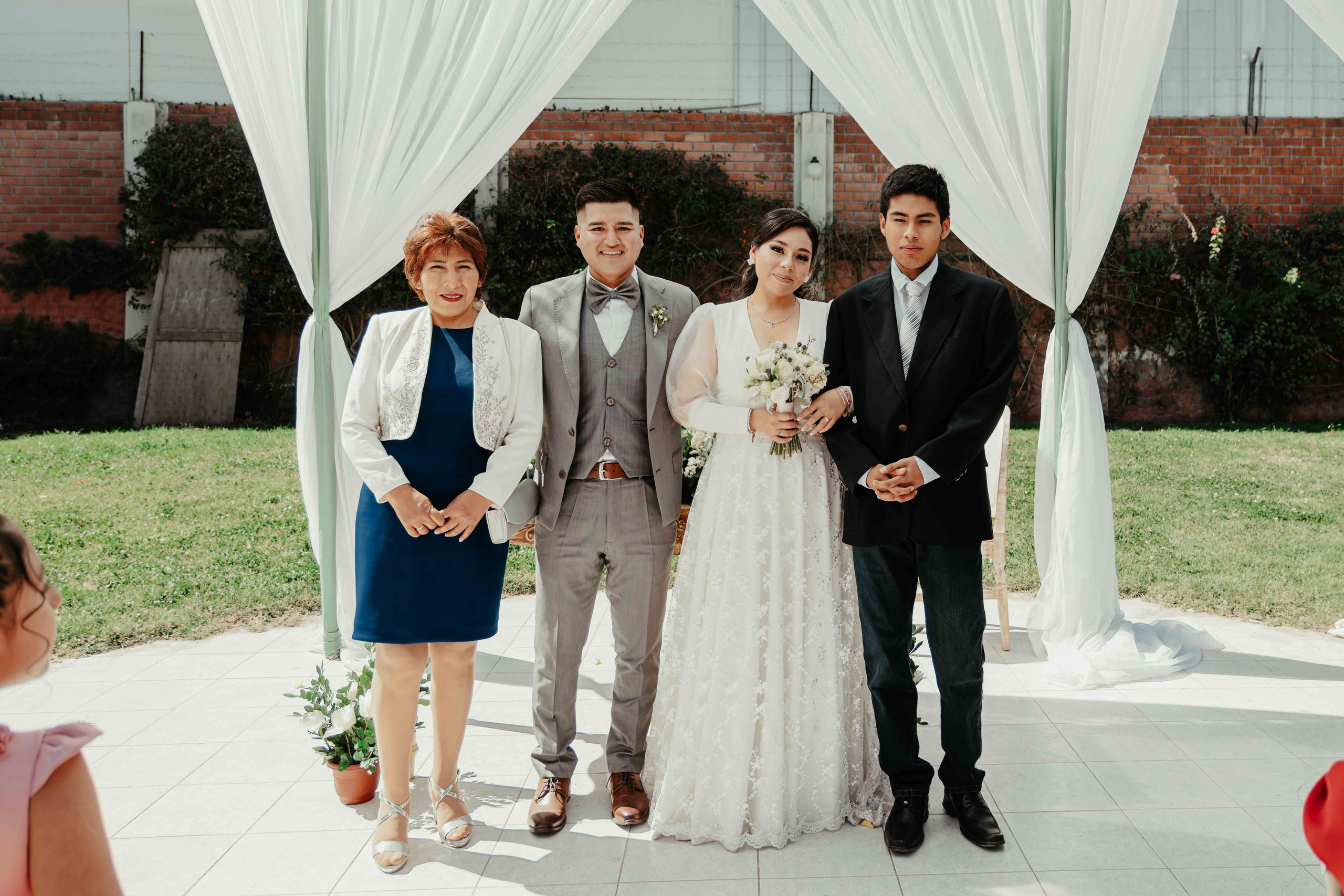 VICTOR Y MELANY BODA CIVIL. Studio KVTA | Fotografía y Video de Bodas en Arequipa