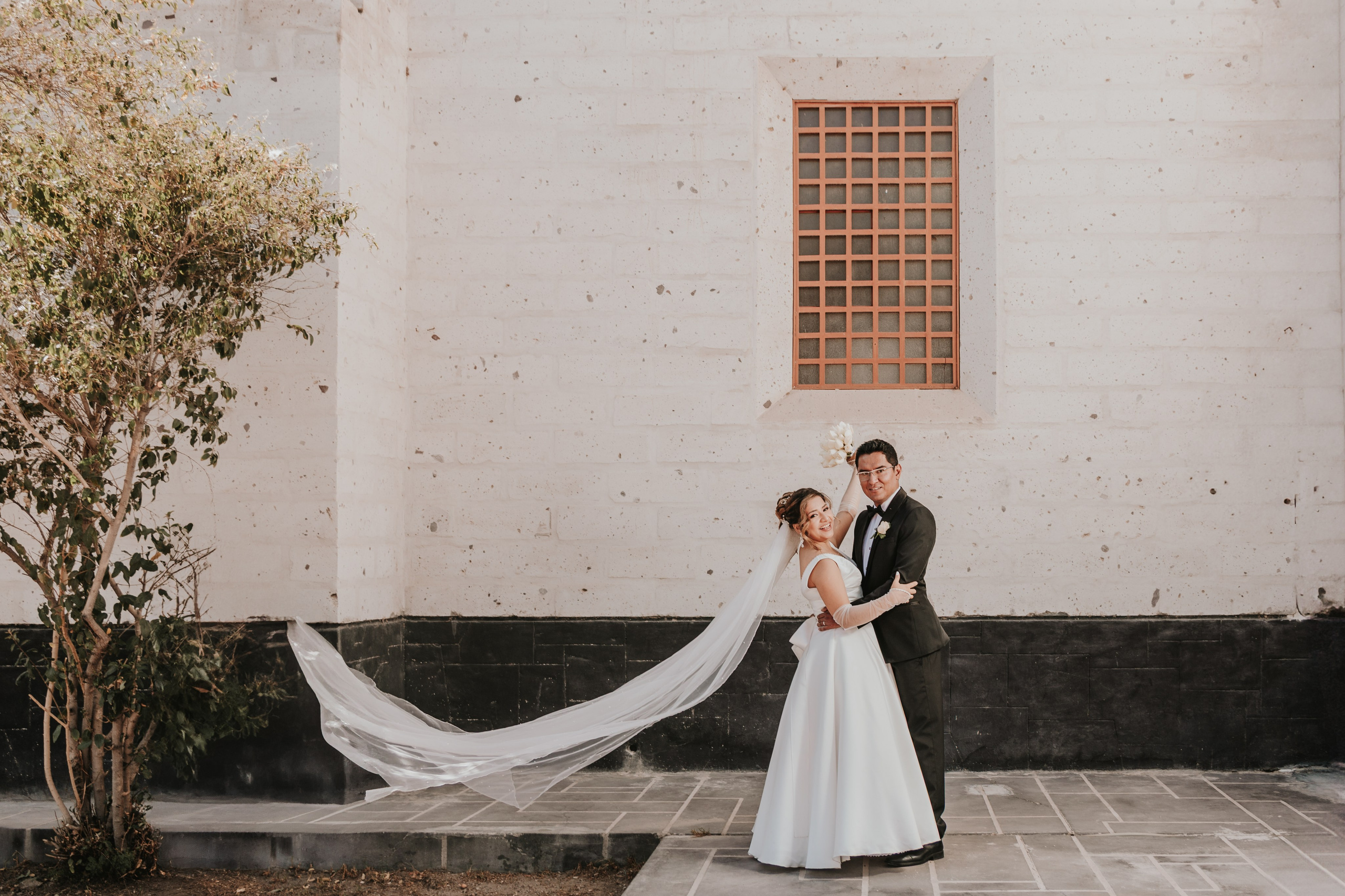 CAROL Y GERSON SOLO BODA. Studio KVTA | Fotografía y Video de Bodas en Arequipa