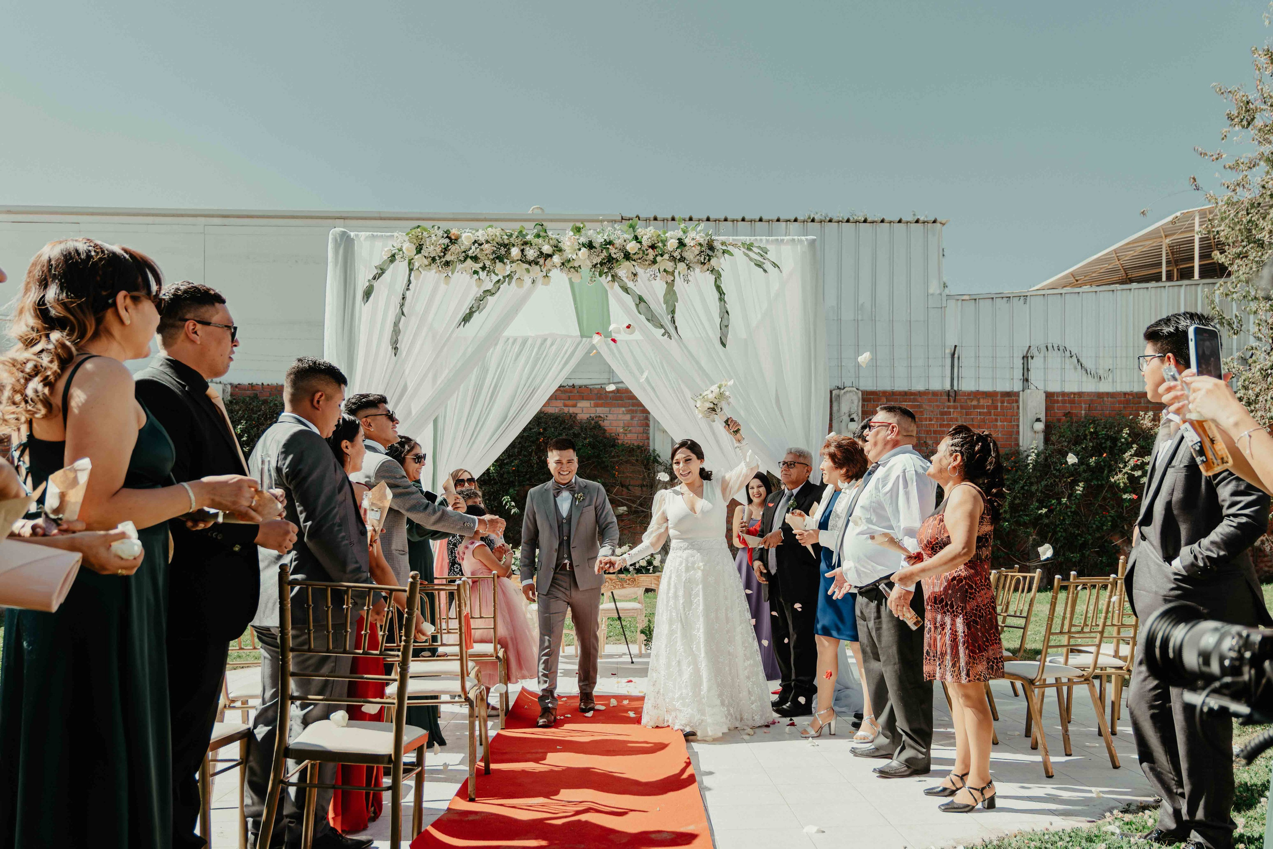 VICTOR Y MELANY BODA CIVIL. Studio KVTA | Fotografía y Video de Bodas en Arequipa
