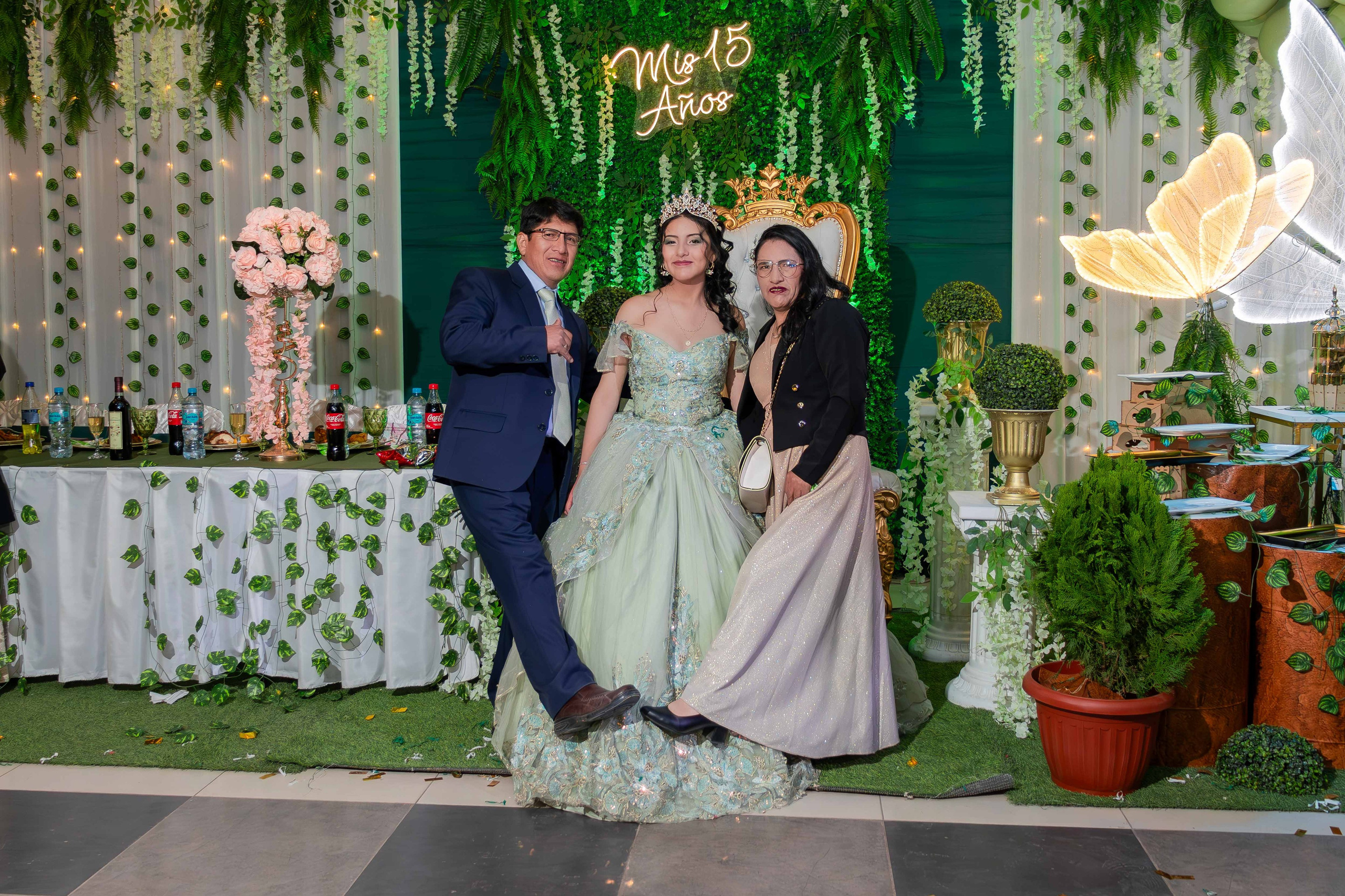 XV DE MELCA. Studio KVTA | Fotografía y Video de Bodas en Arequipa