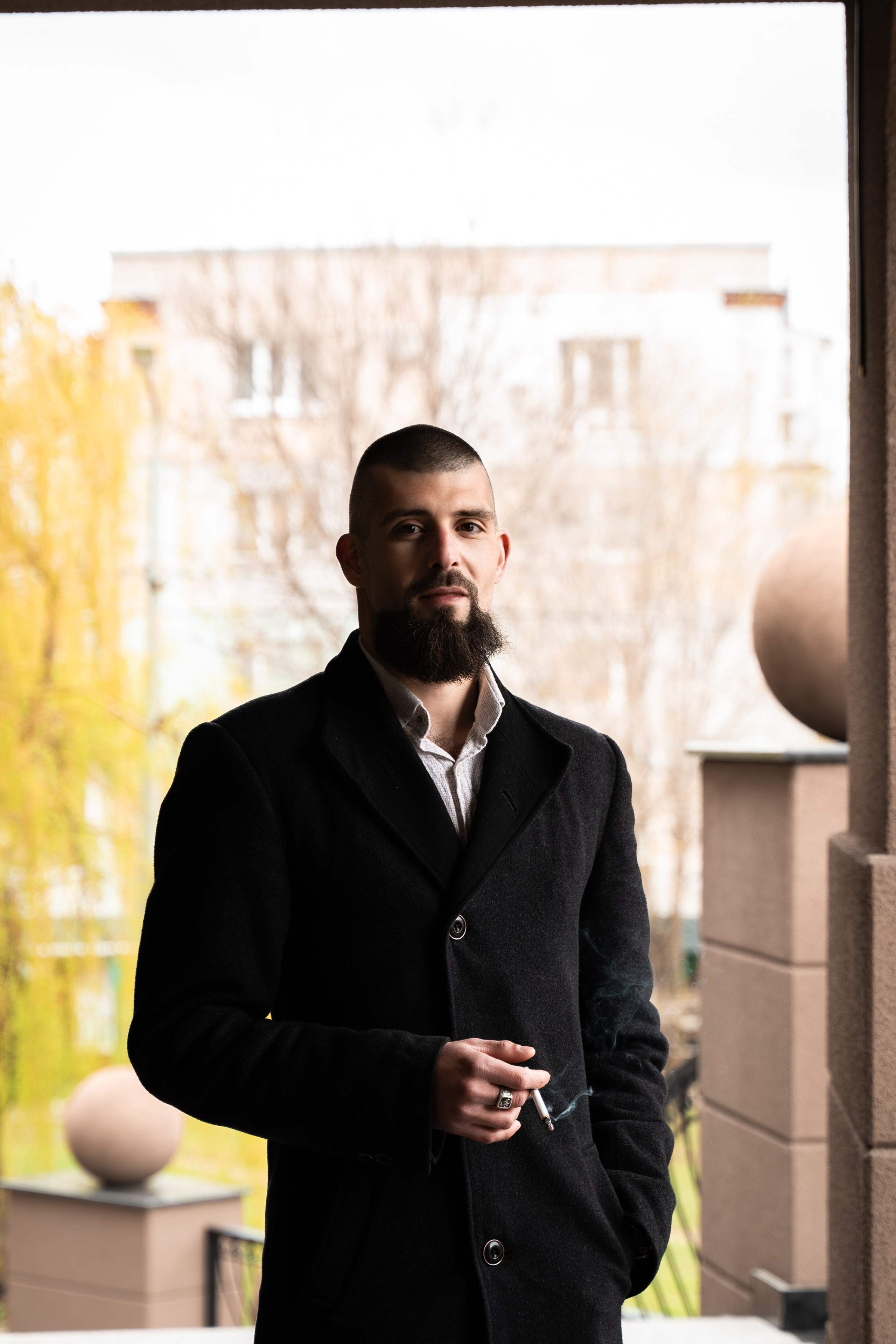 Олексій. Сімейний та весільний фотограф Анастасія Реброва