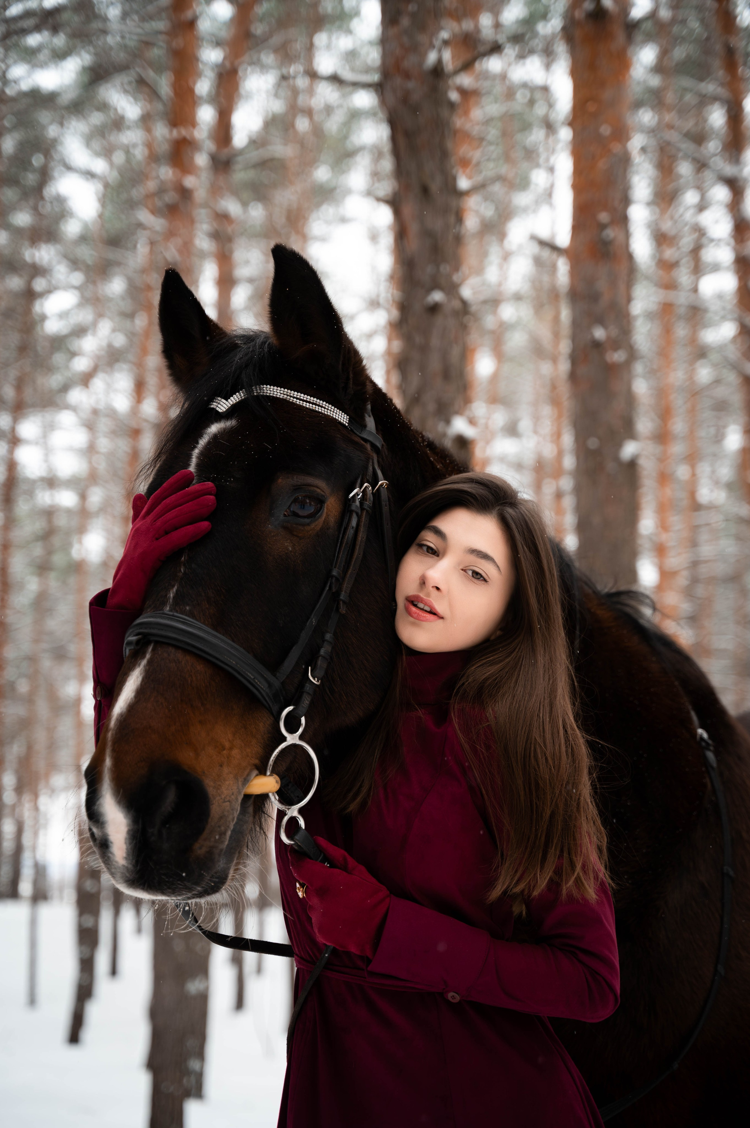 Марина. Сімейний та весільний фотограф Анастасія Реброва