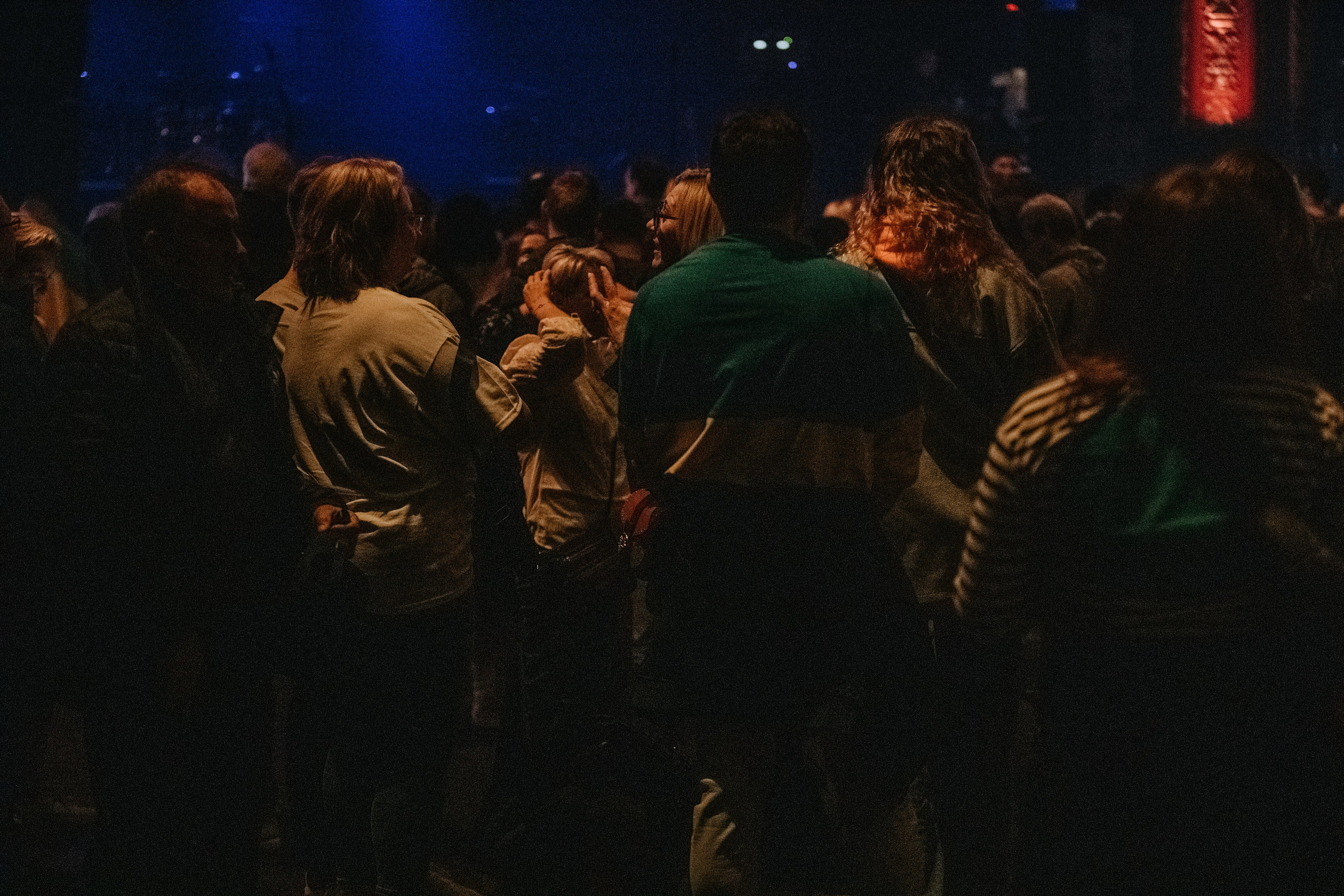 Океан Эльзи. Фотографии с мероприятий в Монреале