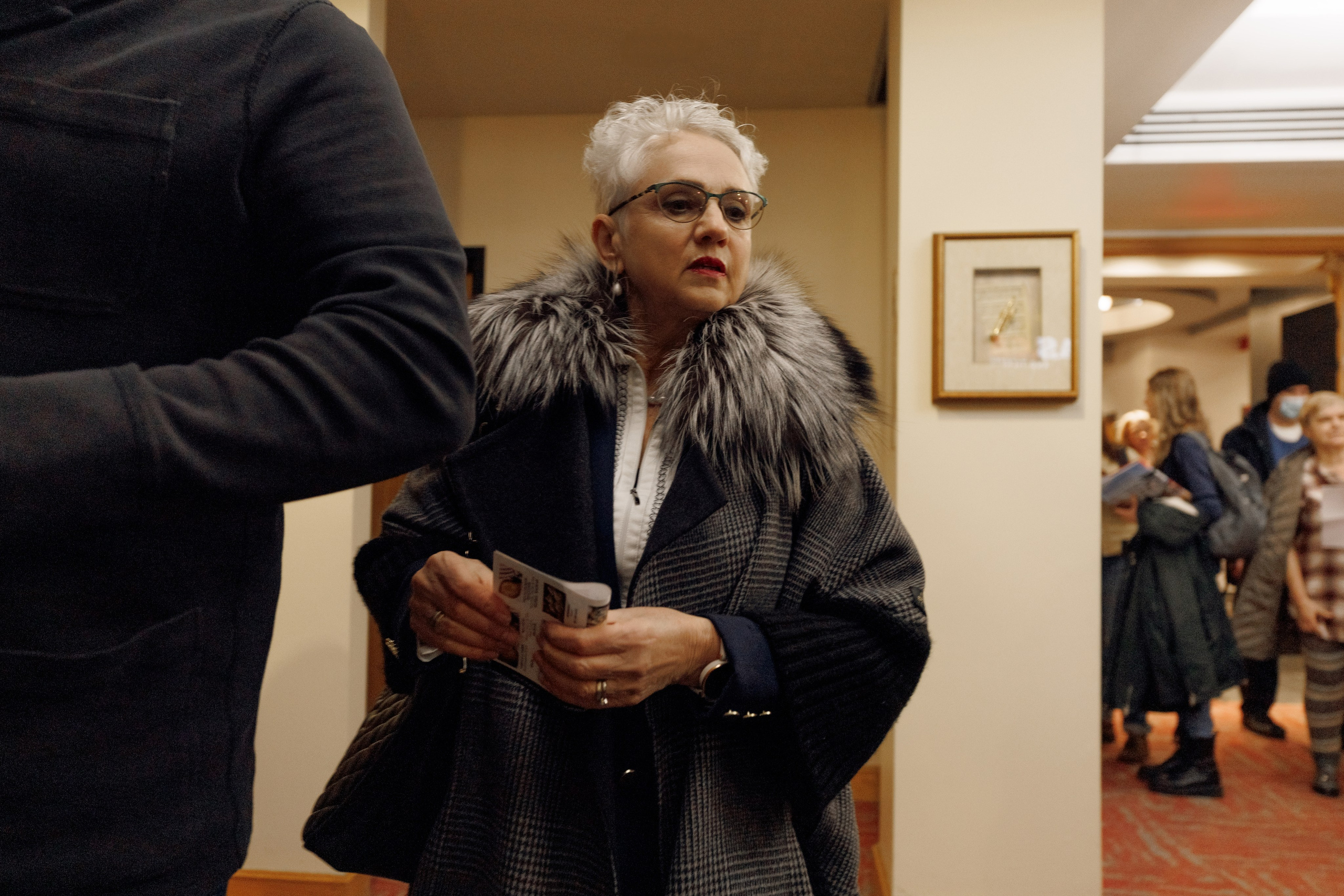 Леонид Парфенов. Фотографии с мероприятий в Монреале